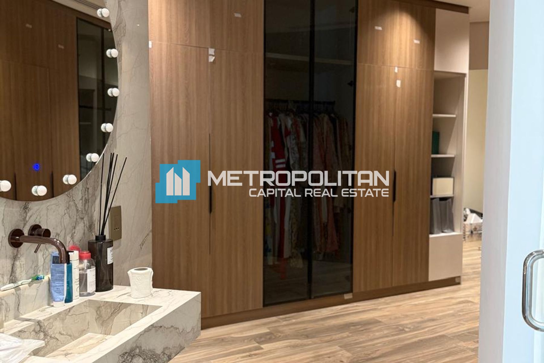 6BR | LUXURY FINISHING | CORNER | SINGLE ROW