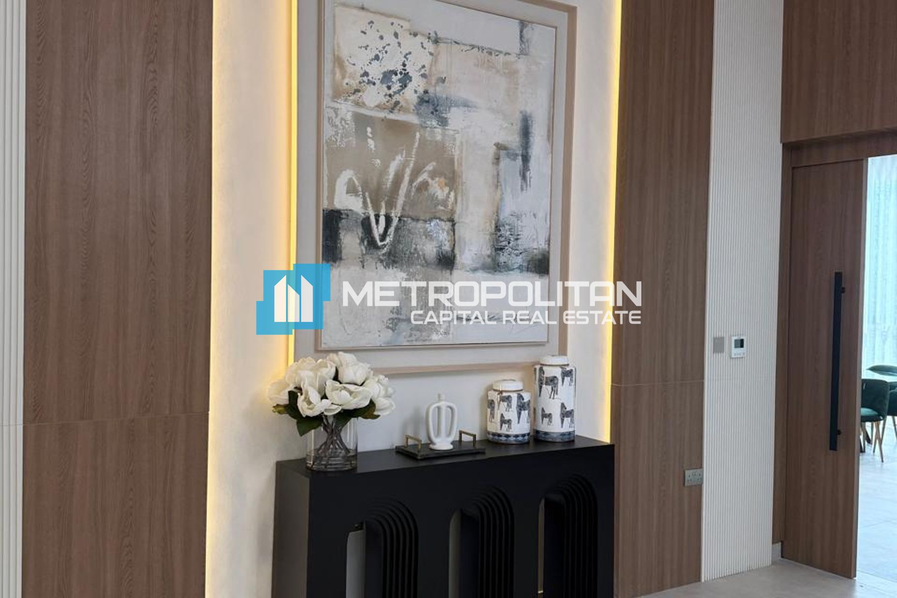 6BR | LUXURY FINISHING | CORNER | SINGLE ROW
