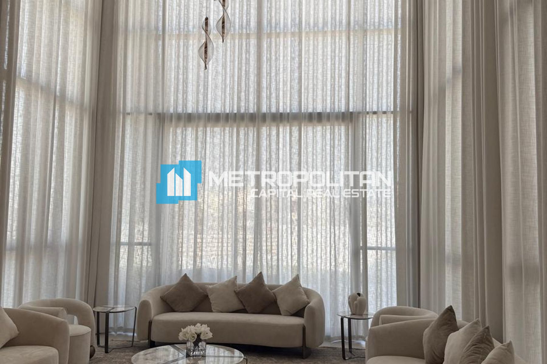 6BR | LUXURY FINISHING | CORNER | SINGLE ROW