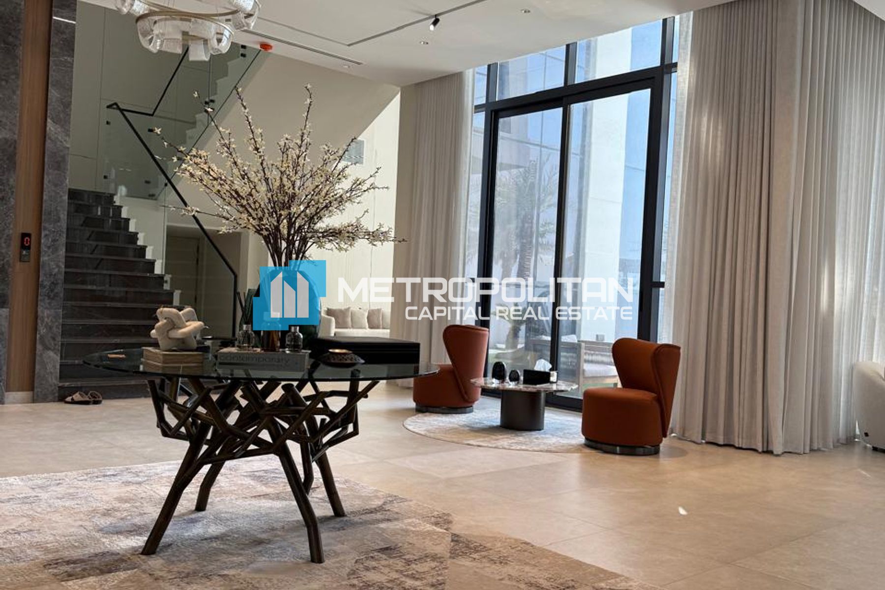 6BR | LUXURY FINISHING | CORNER | SINGLE ROW