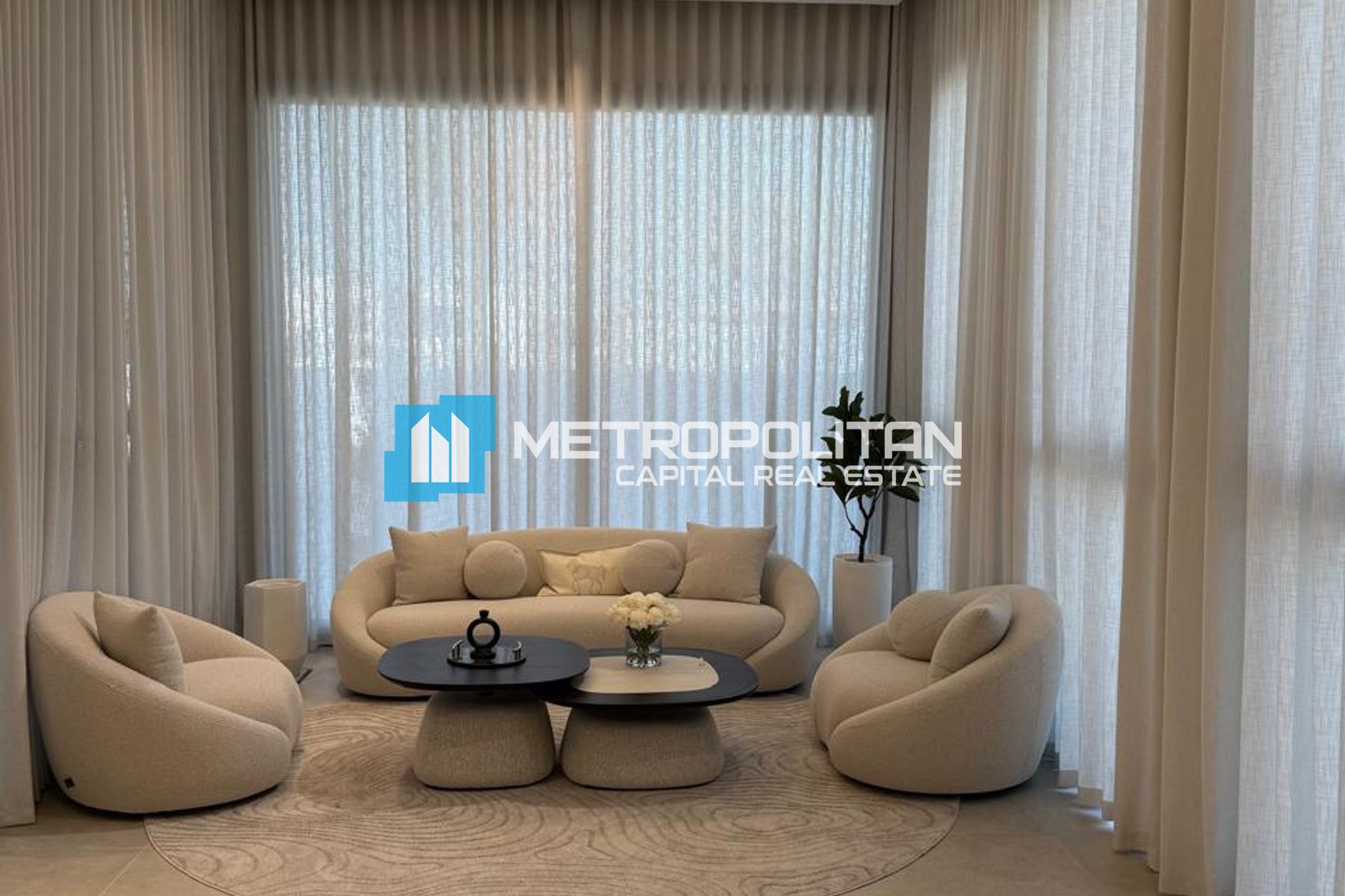 6BR | LUXURY FINISHING | CORNER | SINGLE ROW