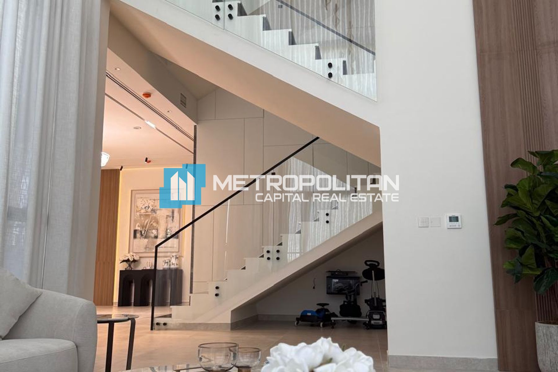 6BR | LUXURY FINISHING | CORNER | SINGLE ROW
