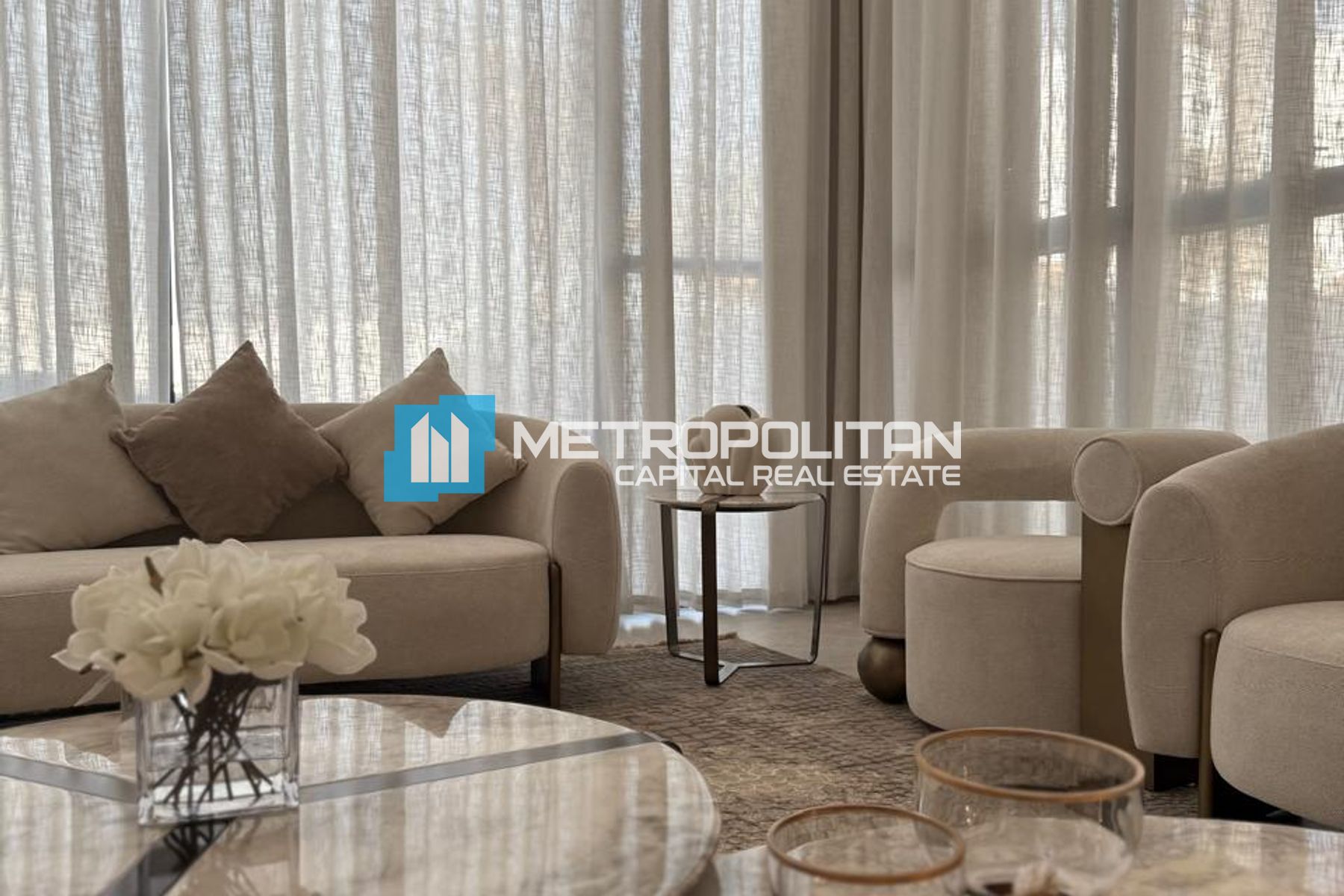 6BR | LUXURY FINISHING | CORNER | SINGLE ROW