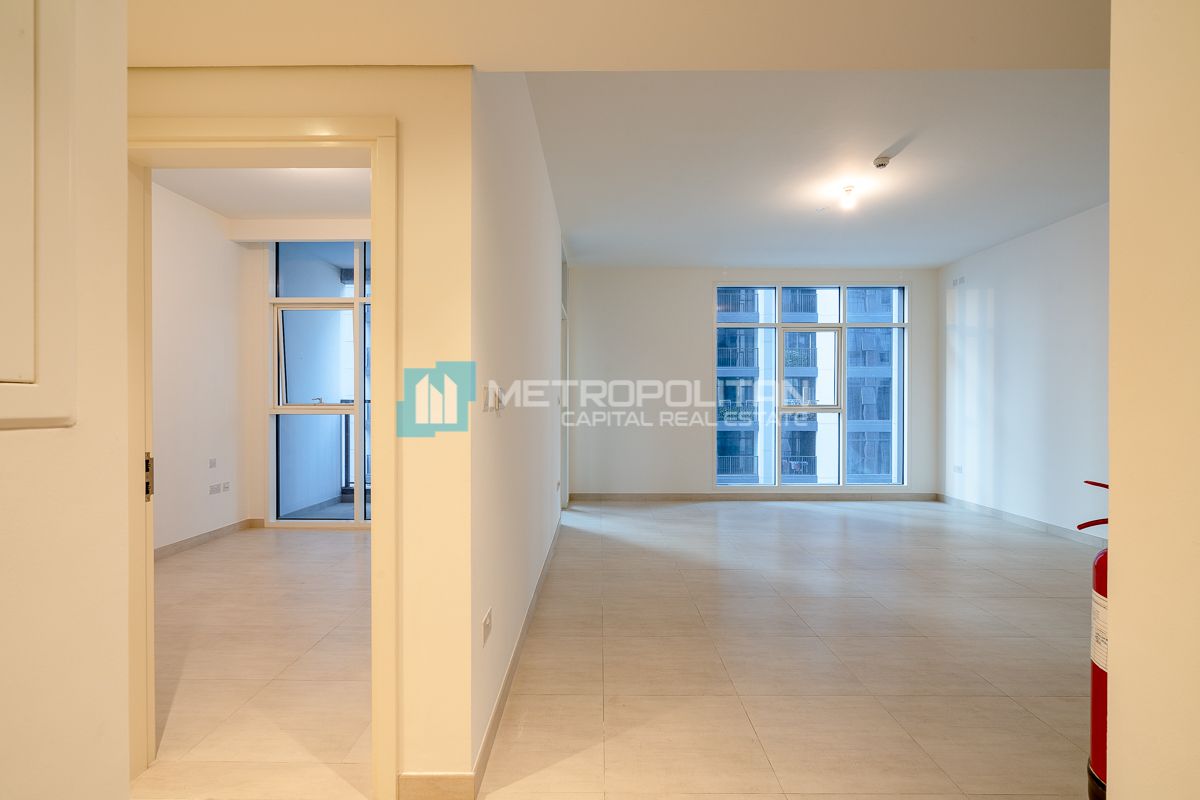 Partial Canal View | Balcony | Prime location