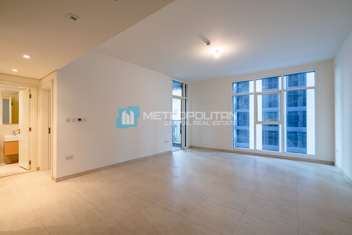 Partial Canal View | Balcony | Prime location