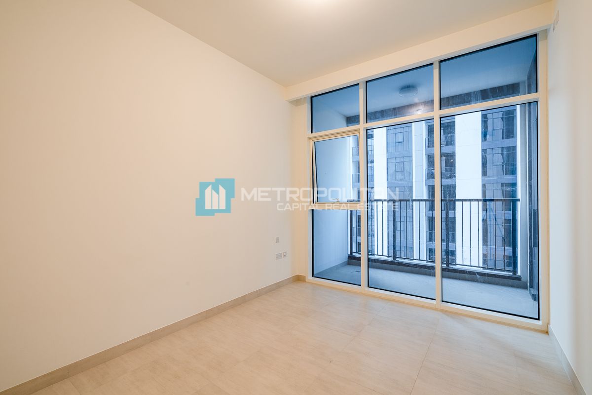 Partial Canal View | Balcony | Prime location
