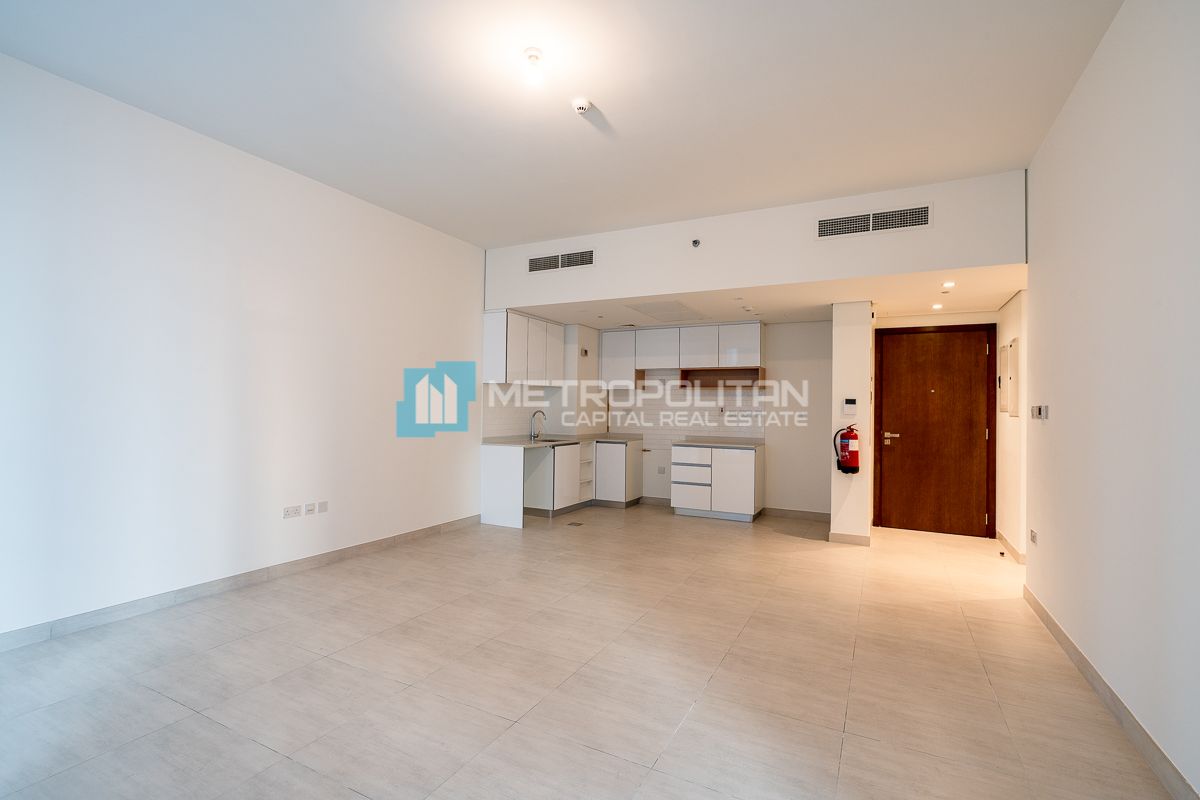 Partial Canal View | Balcony | Prime location