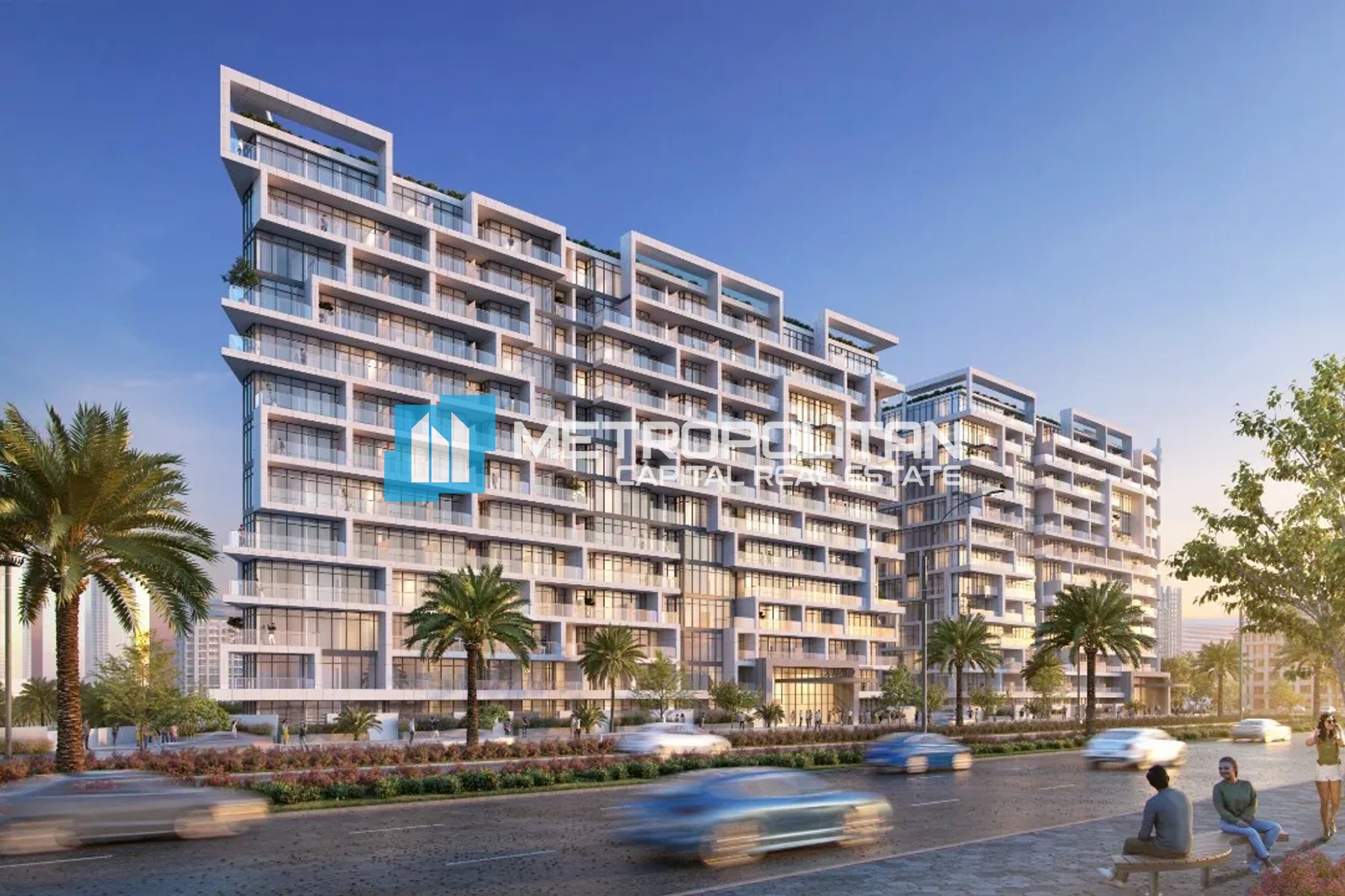 Studio Apartment for Sale in Diva, Yas Island - MCS-48678