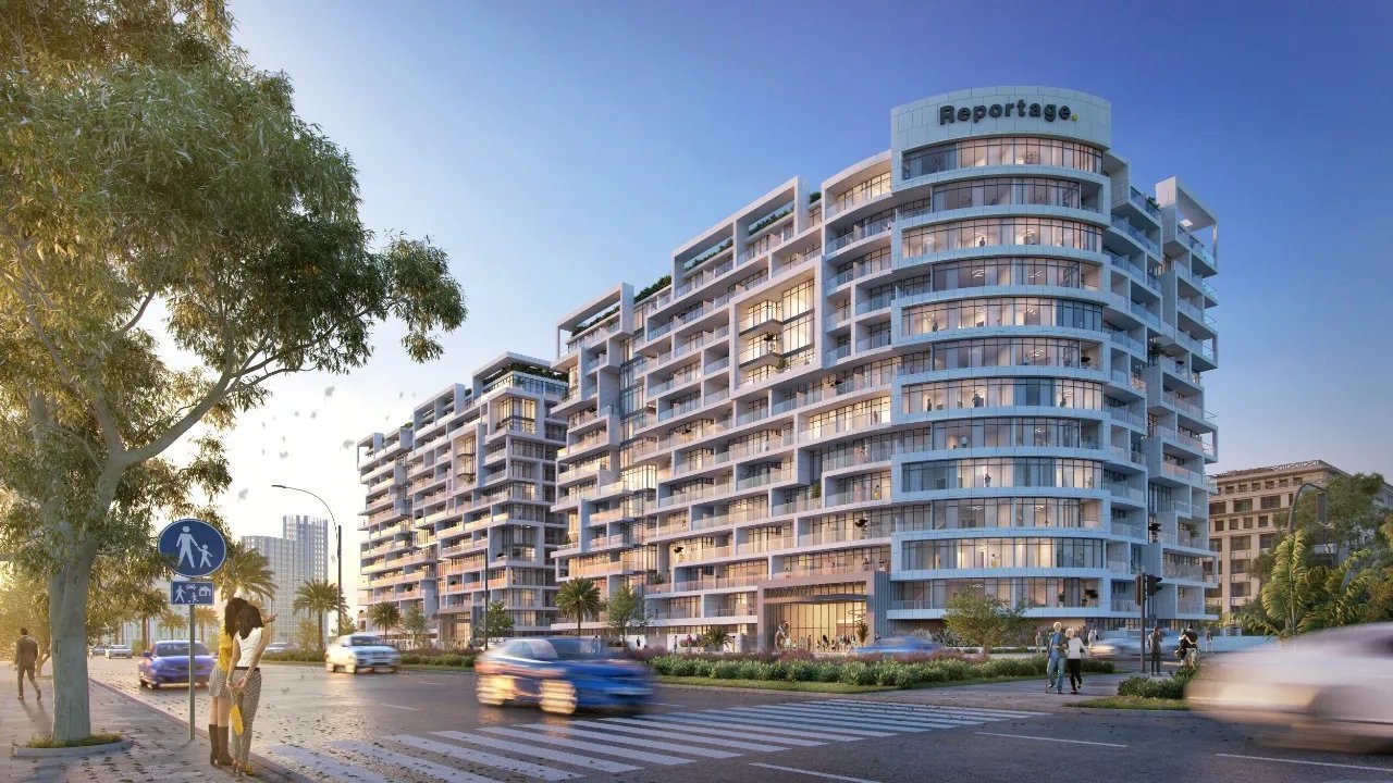 Sea View | High Floor Studio | Fully Furnished