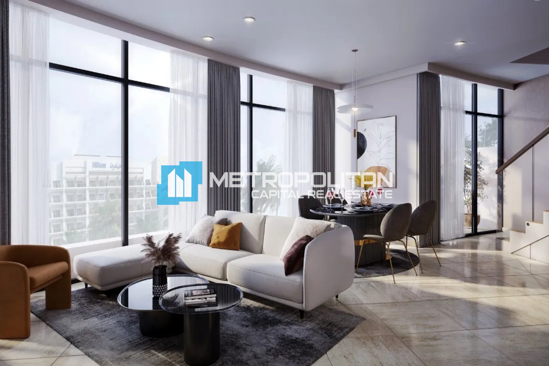 Studio Apartment for Sale in Diva, Yas Island - MCS-48678