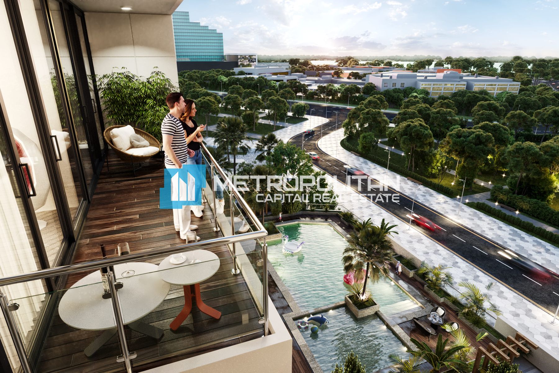 Studio Apartment for Sale in Diva, Yas Island - MCS-48678