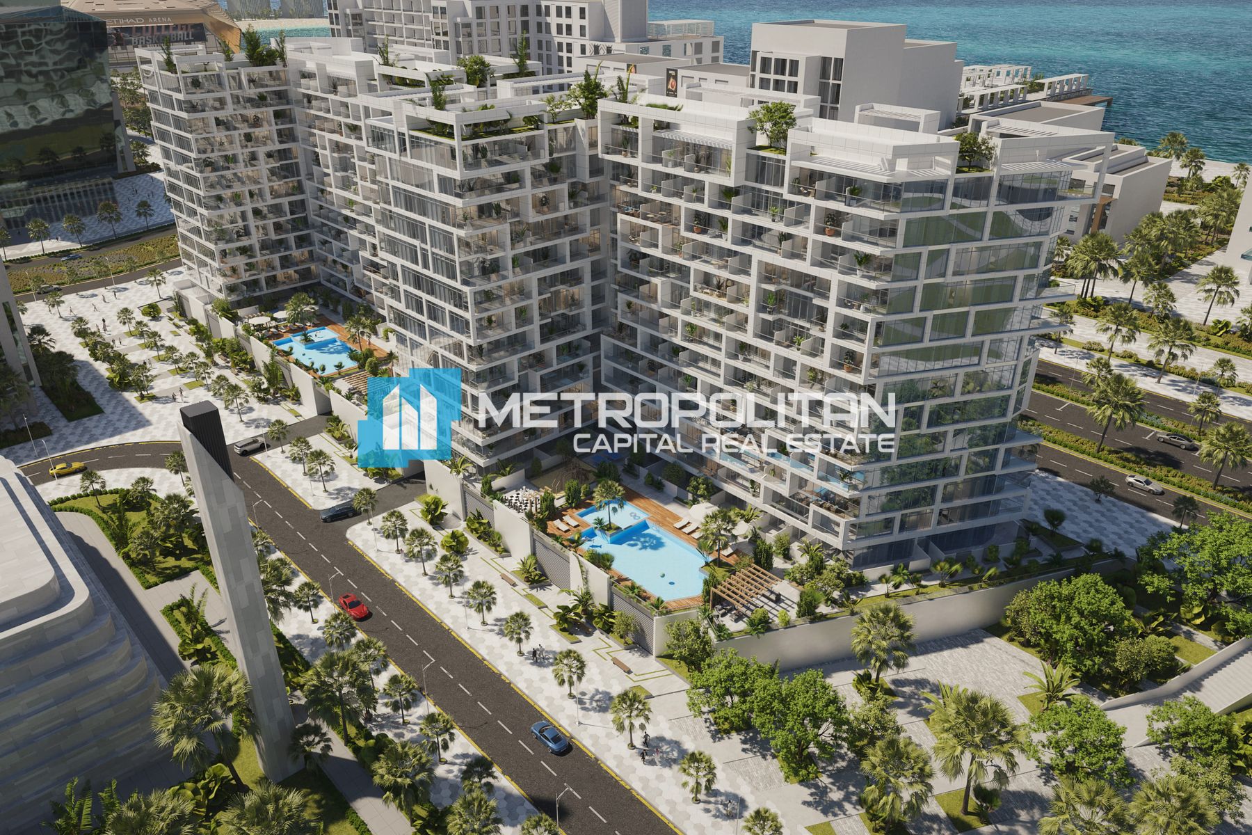 Studio Apartment for Sale in Diva, Yas Island - MCS-48678