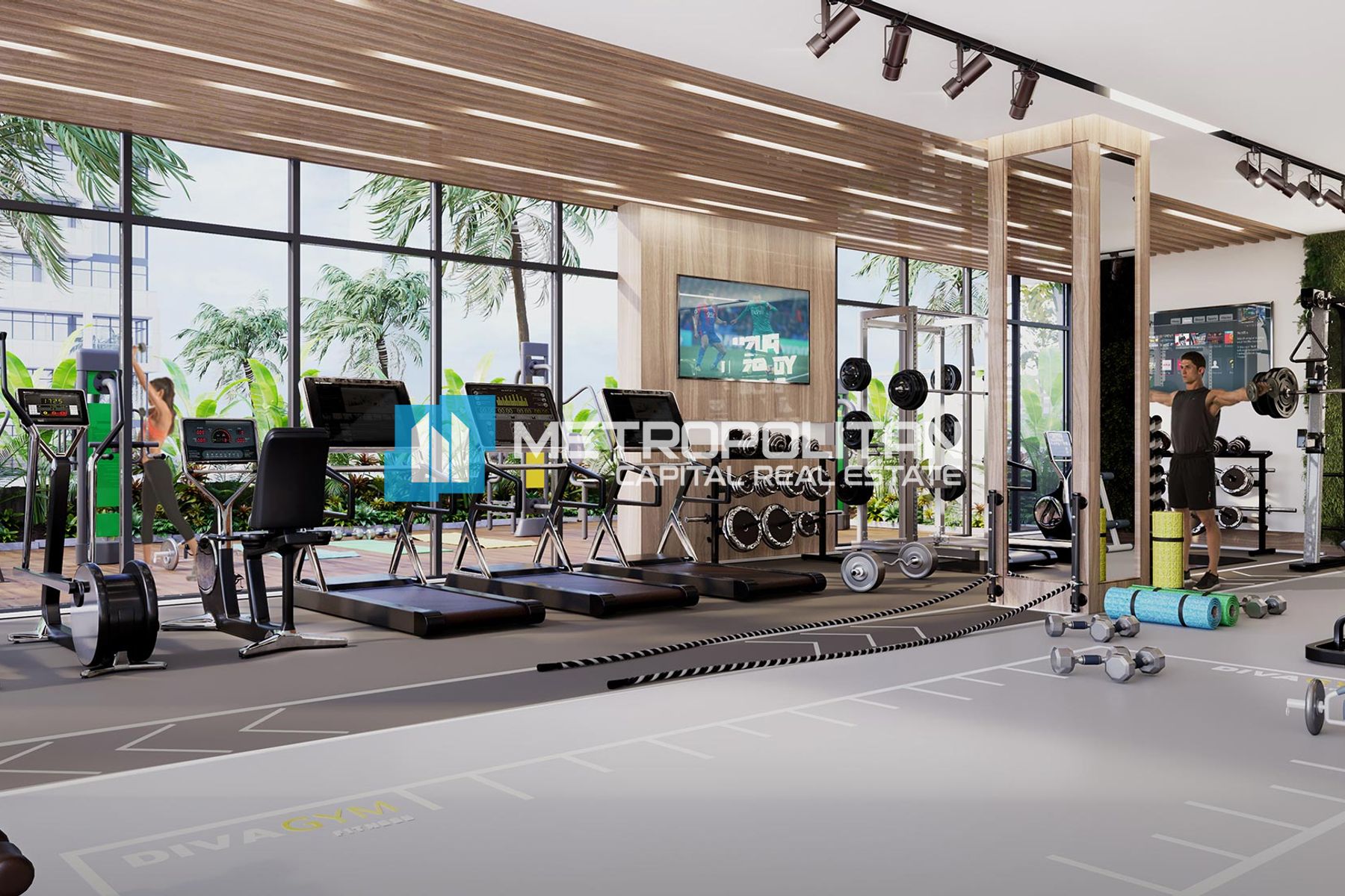 Sea View | High Floor Studio | Fully Furnished