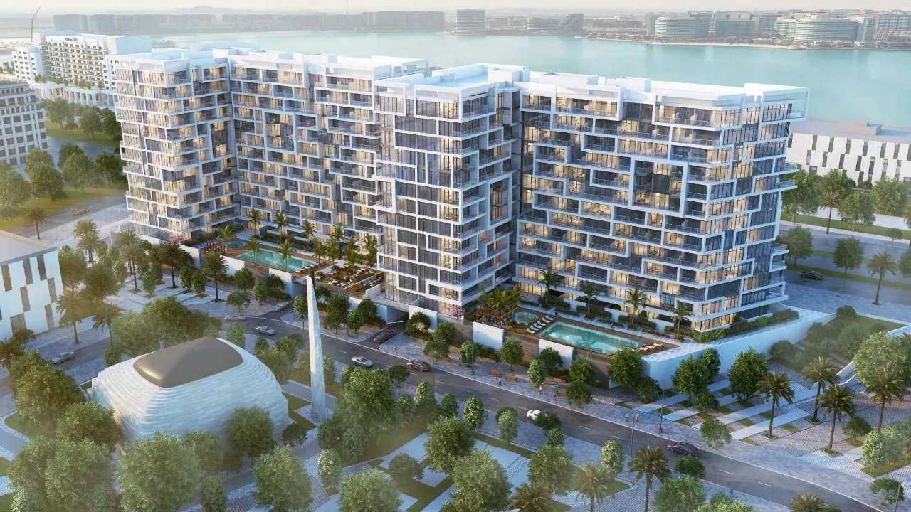 Sea View | High Floor Studio | Fully Furnished
