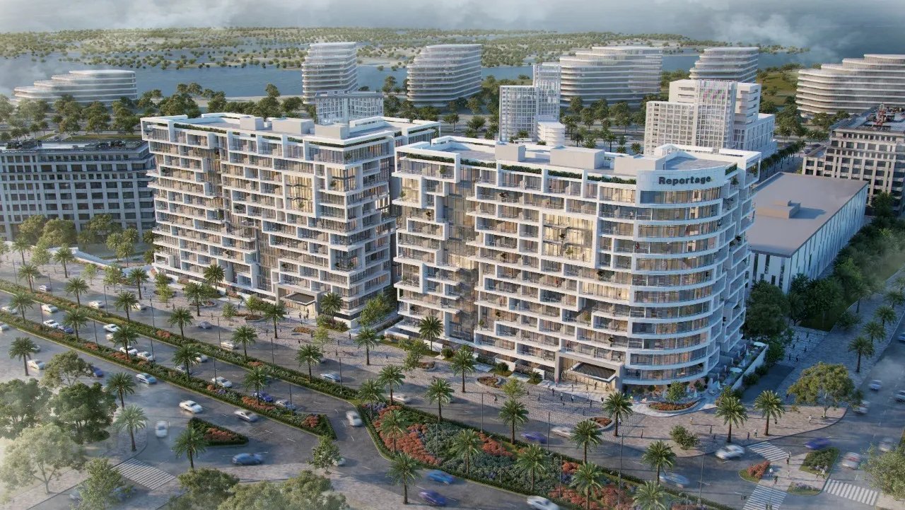 Sea View | High Floor Studio | Fully Furnished