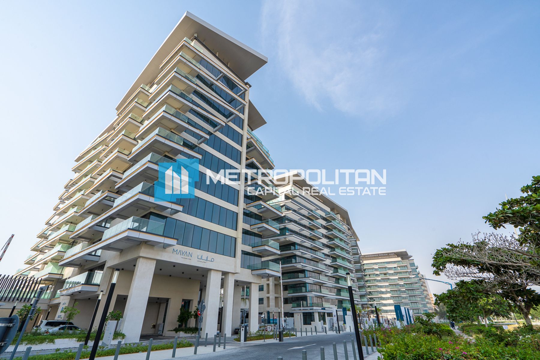 2BR Apartment for Sale in Mayan 5, Yas Island - MCS-48686