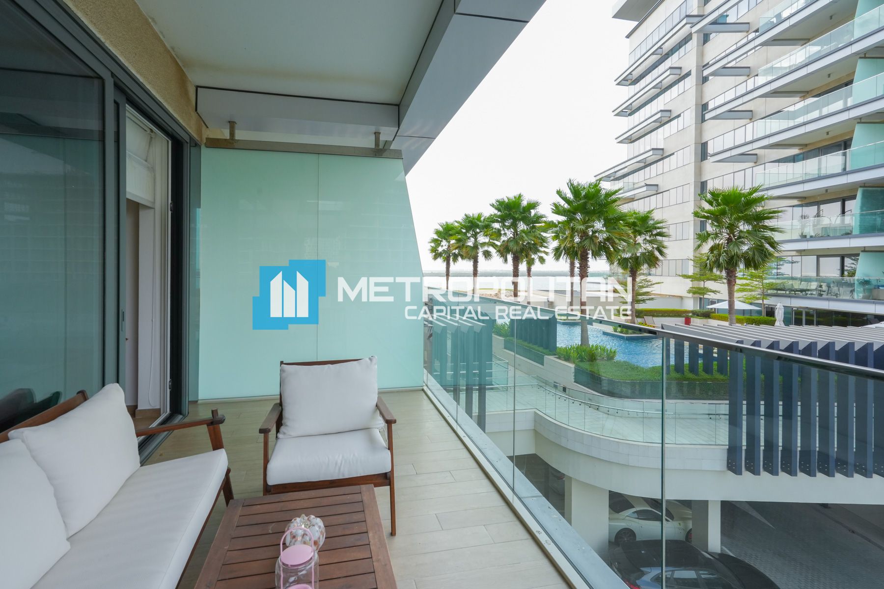 Sea View | 2BR w/ Balcony | Good For Investment