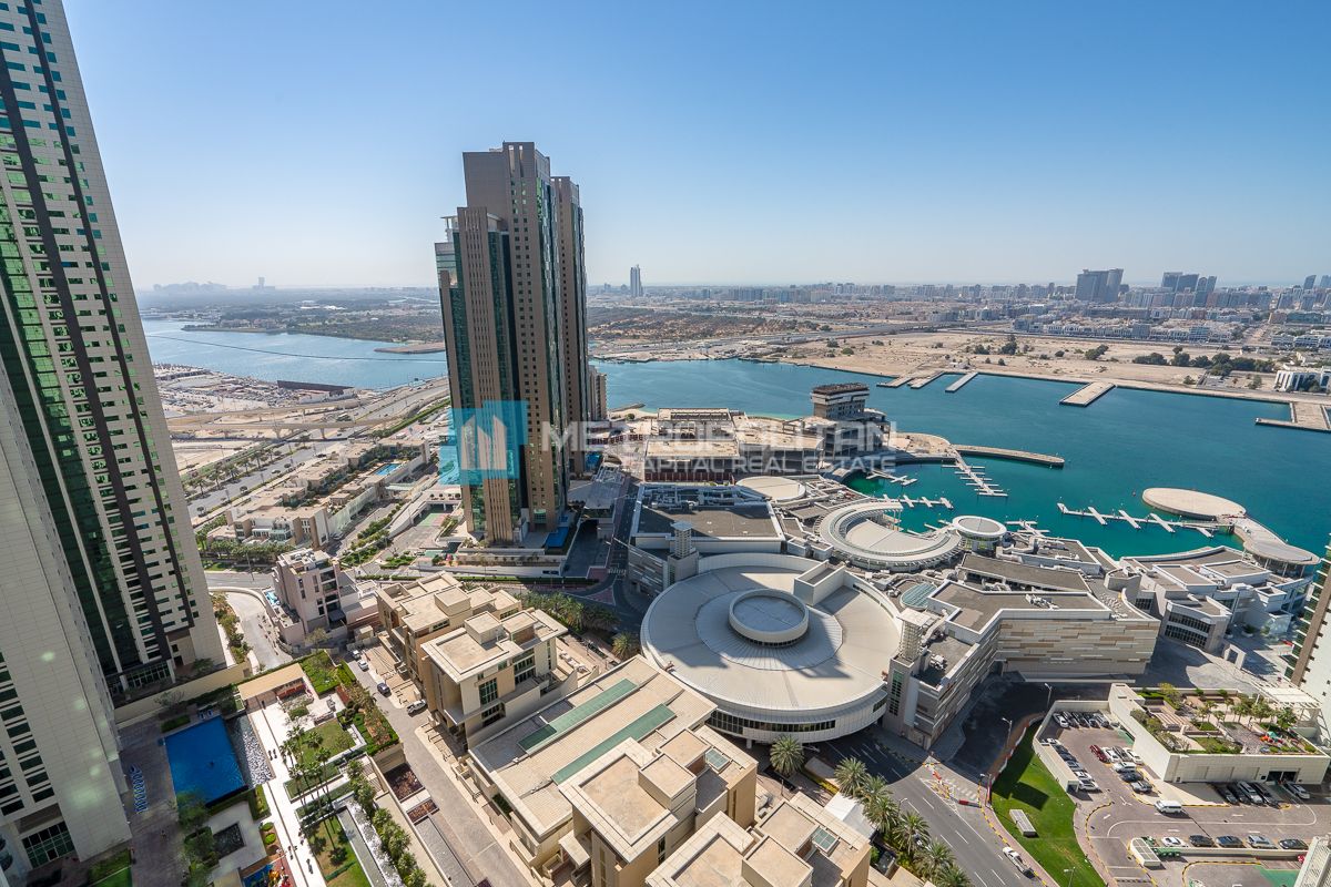 Купить квартиру в Burooj Views, Al Reem Island - MCS-48690