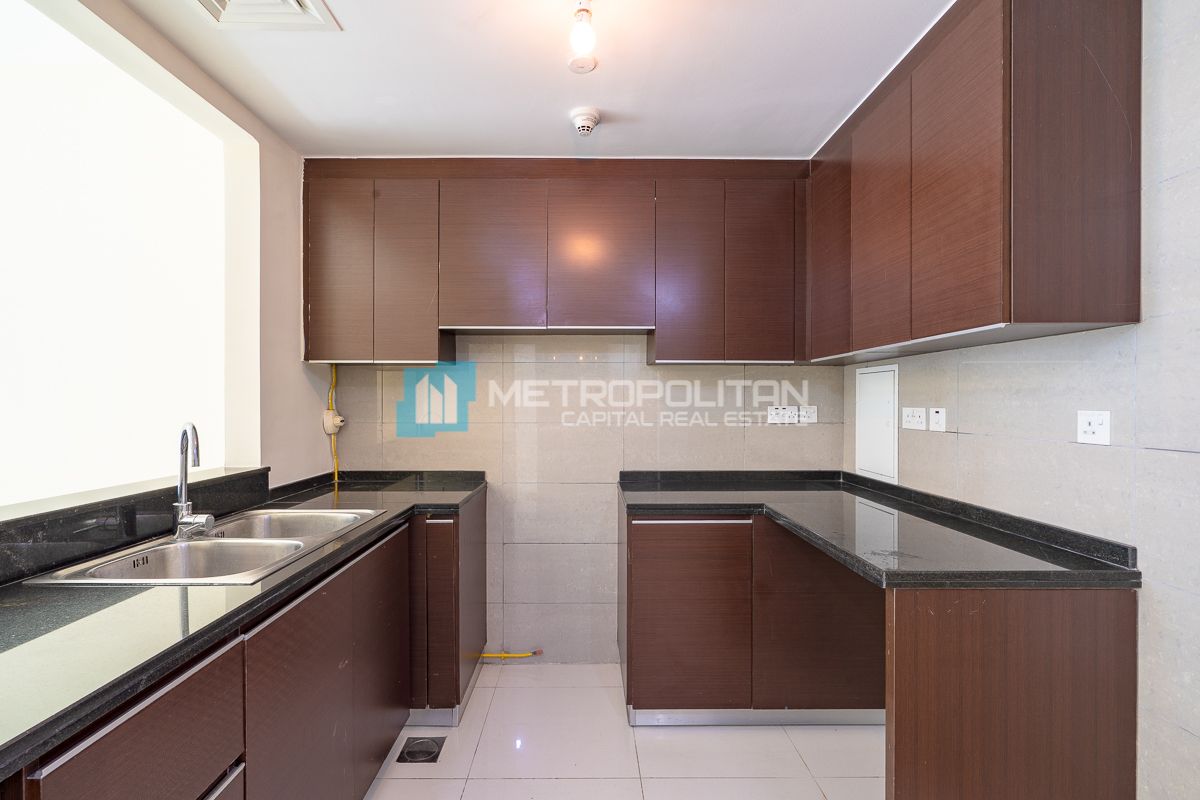 Full Sea View | Balcony | Furnished | High ROI