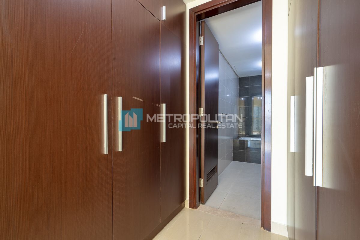Full Sea View | Balcony | Furnished | High ROI