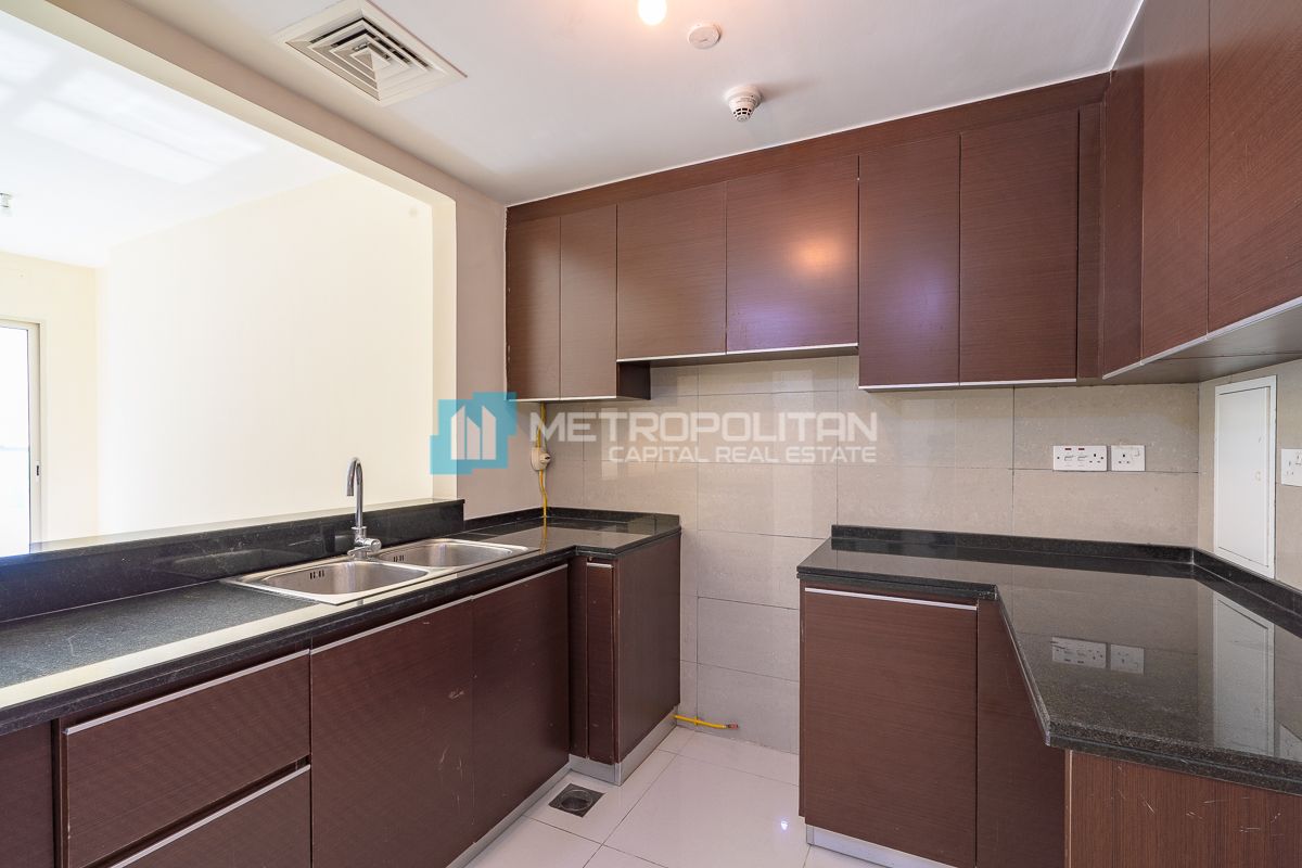 Full Sea View | Balcony | Furnished | High ROI