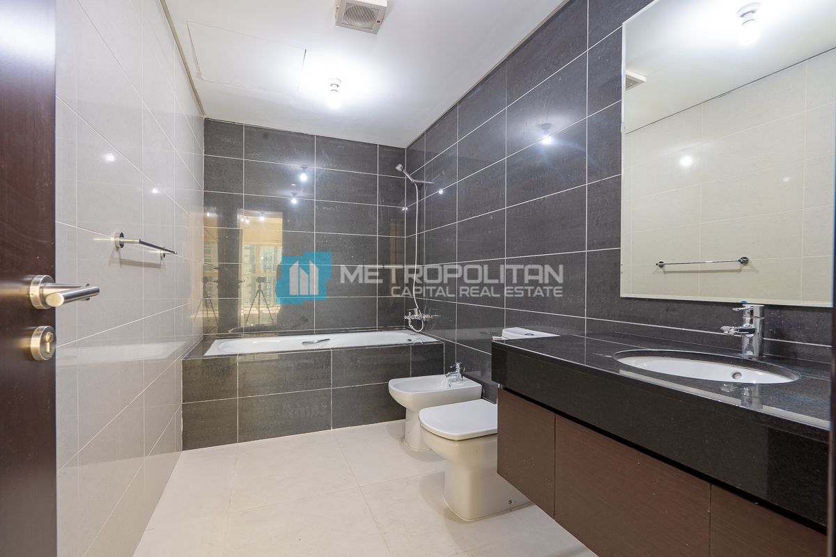 Full Sea View | Balcony | Furnished | High ROI