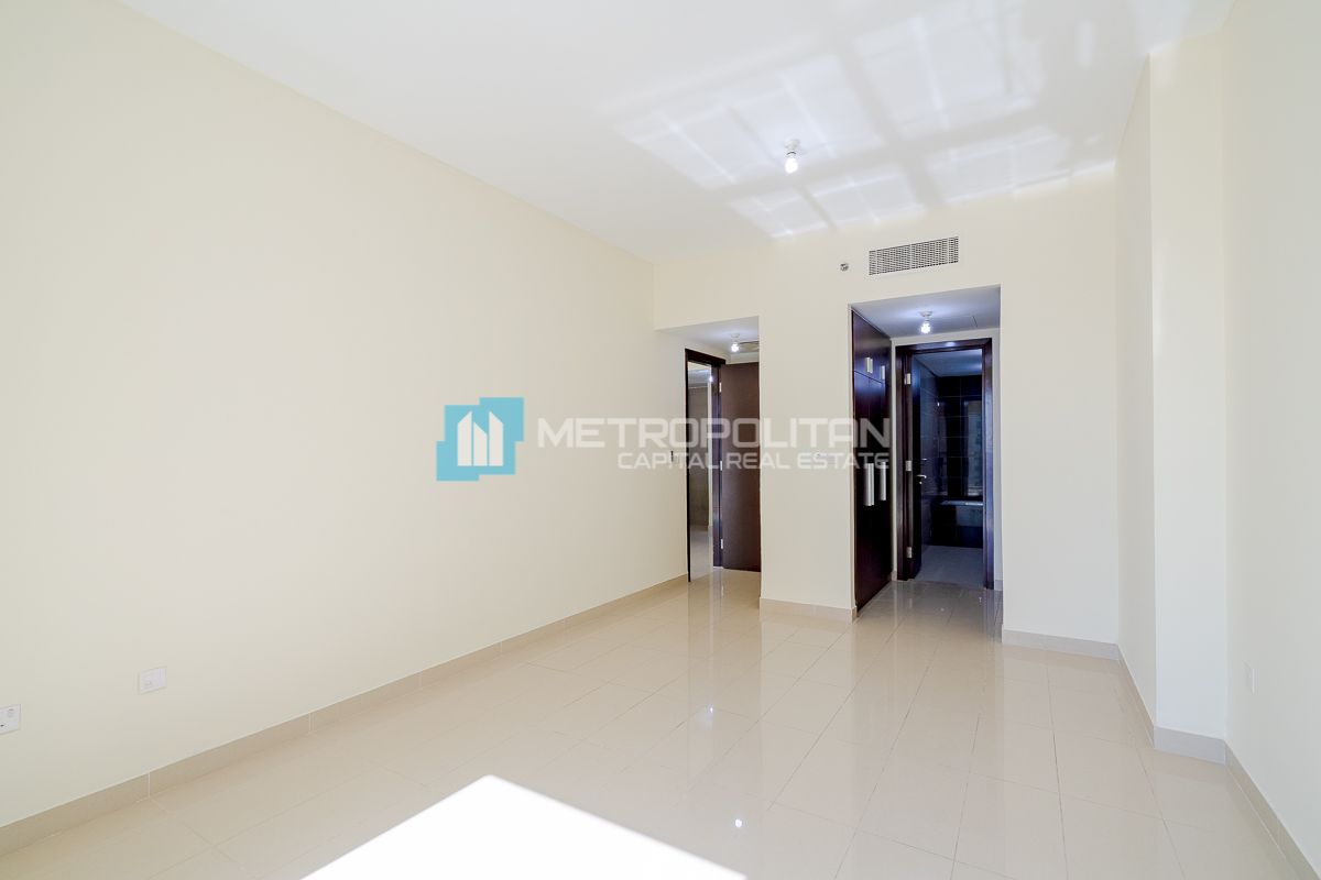 Full Sea View | Balcony | Furnished | High ROI