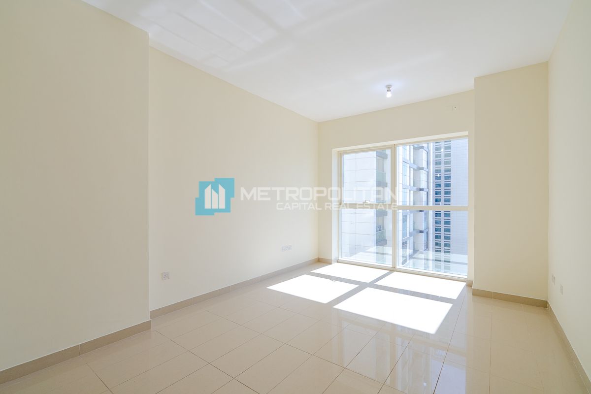 Full Sea View | Balcony | Furnished | High ROI