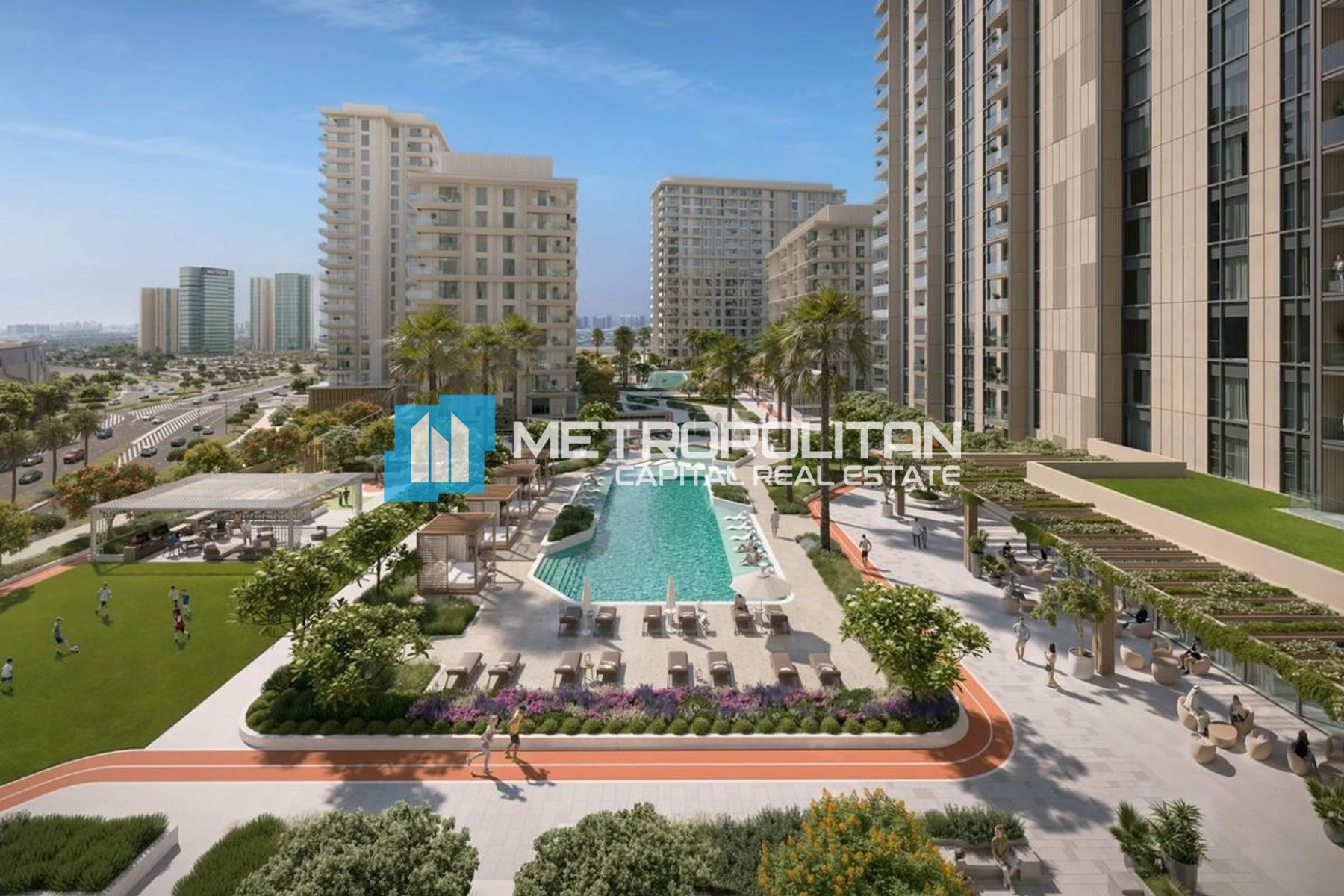 شقة للبيع في Tara A، Al Reem Island - MCS-48691