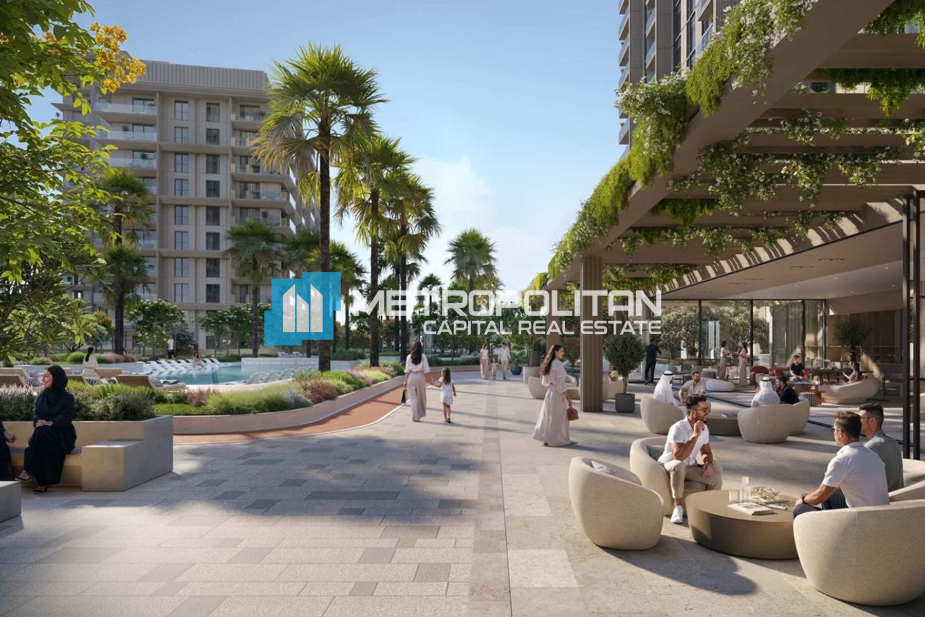 شقة للبيع في Tara A، Al Reem Island - MCS-48691