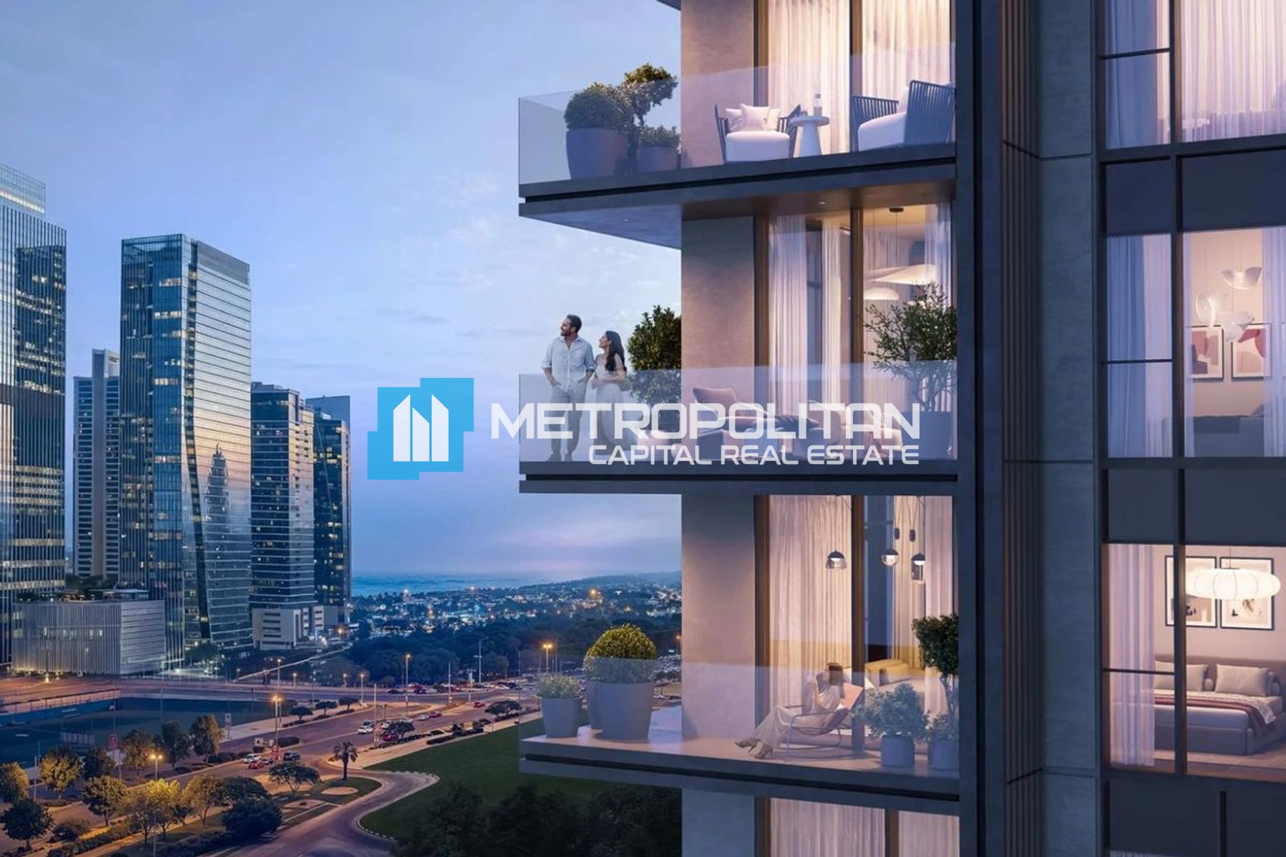 شقة للبيع في Tara A، Al Reem Island - MCS-48691