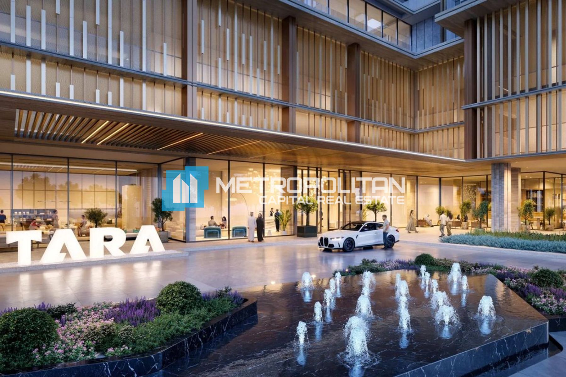 Spacious 2BR+M | Low Floor | Direct Mall Access