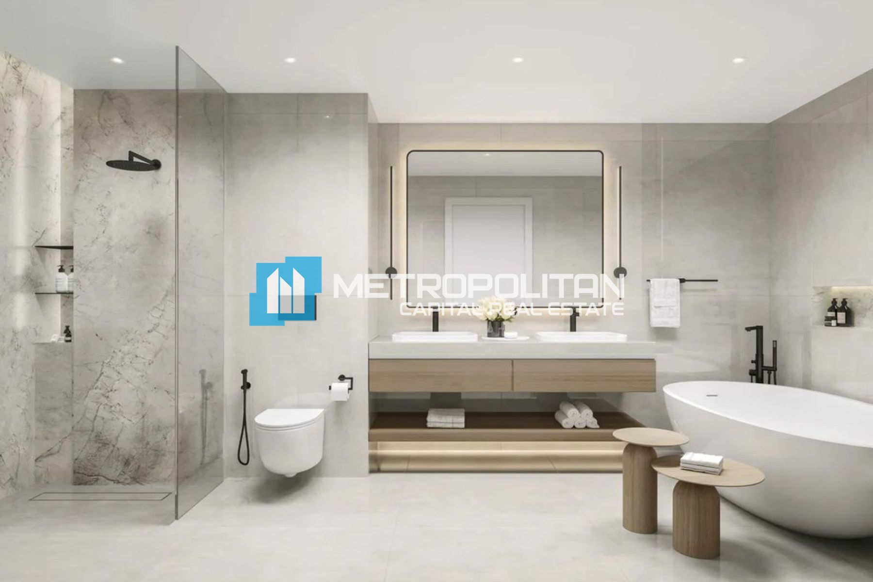 Spacious 2BR+M | Low Floor | Direct Mall Access