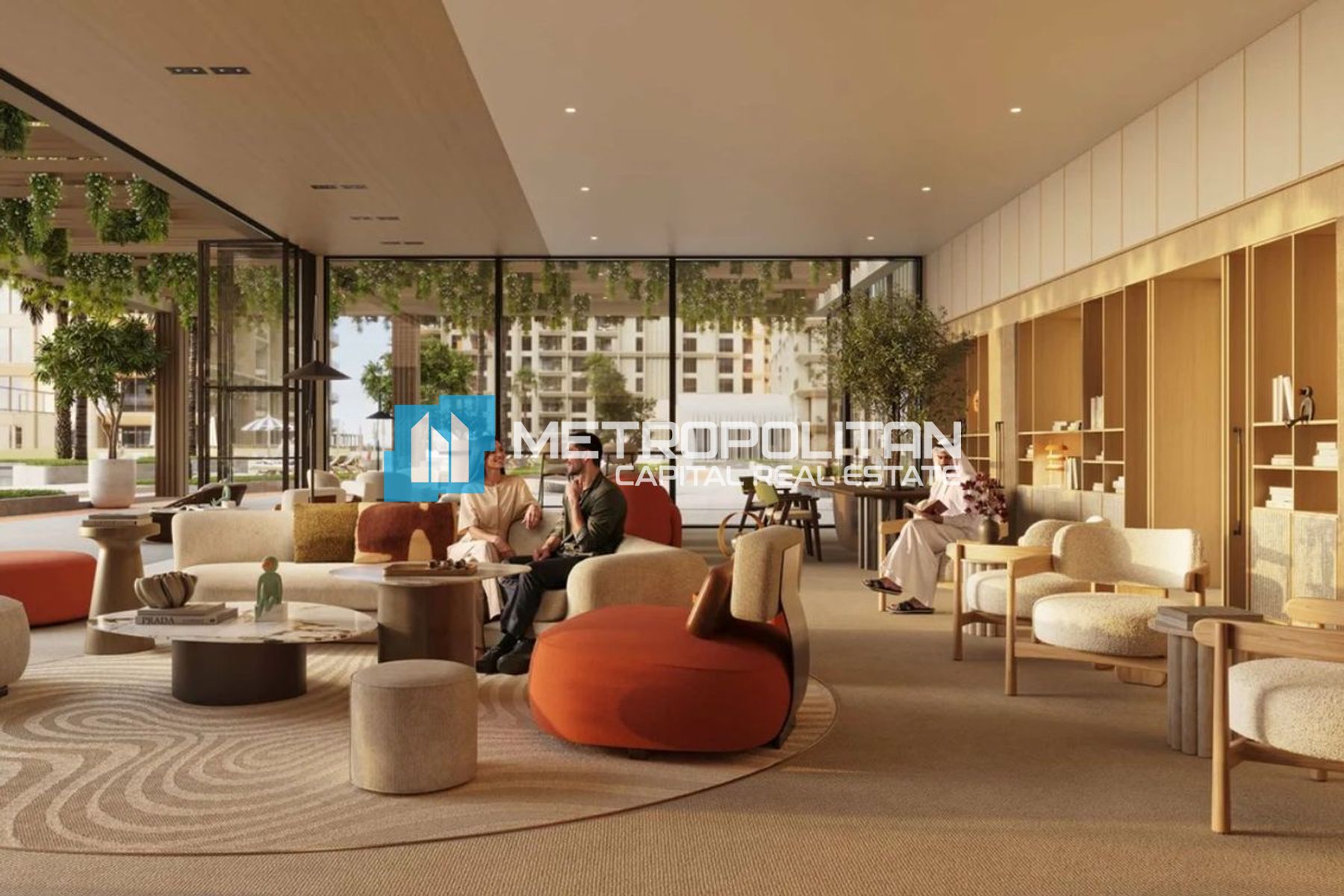 Spacious 2BR+M | Low Floor | Direct Mall Access