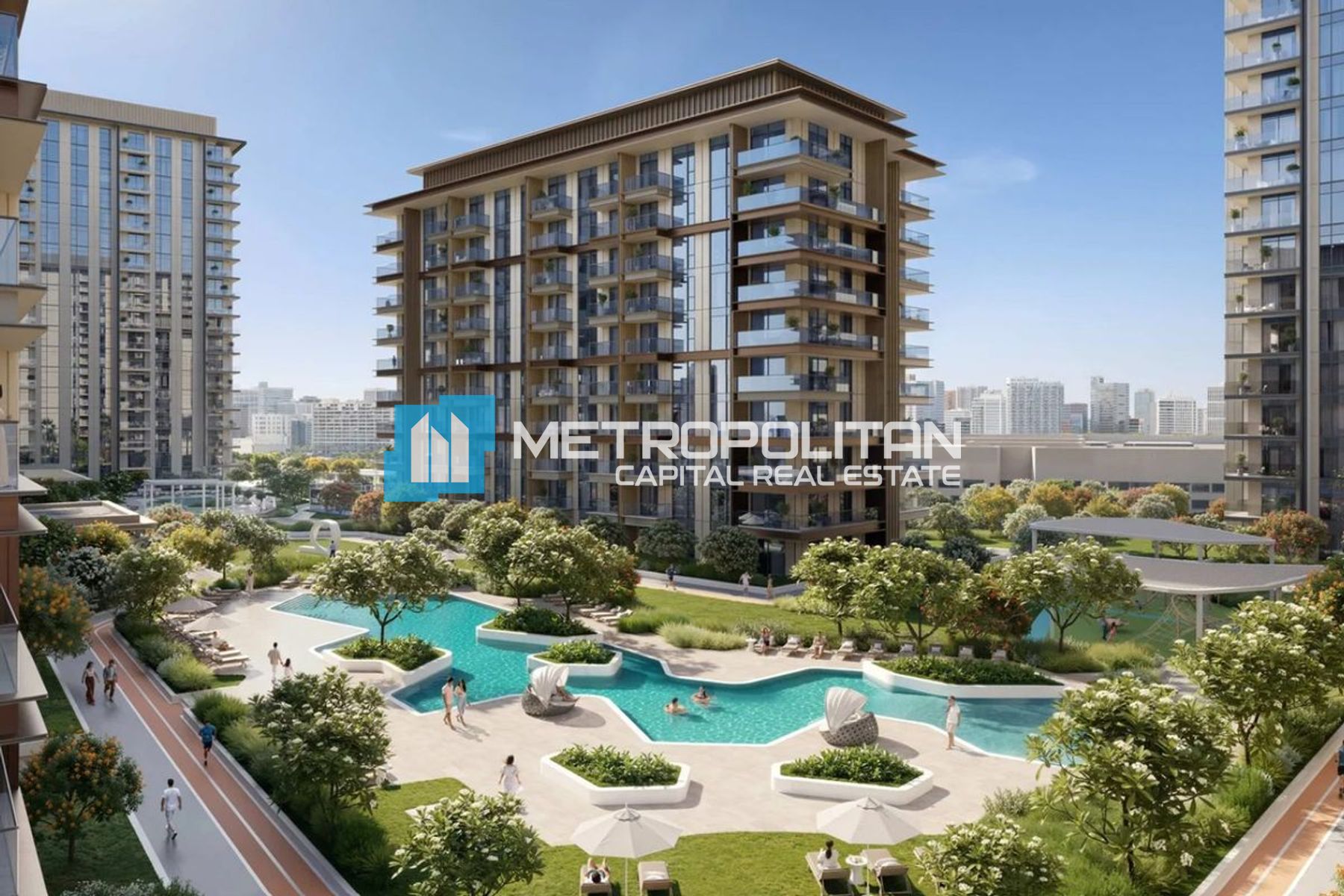 Spacious 2BR+M | Low Floor | Direct Mall Access