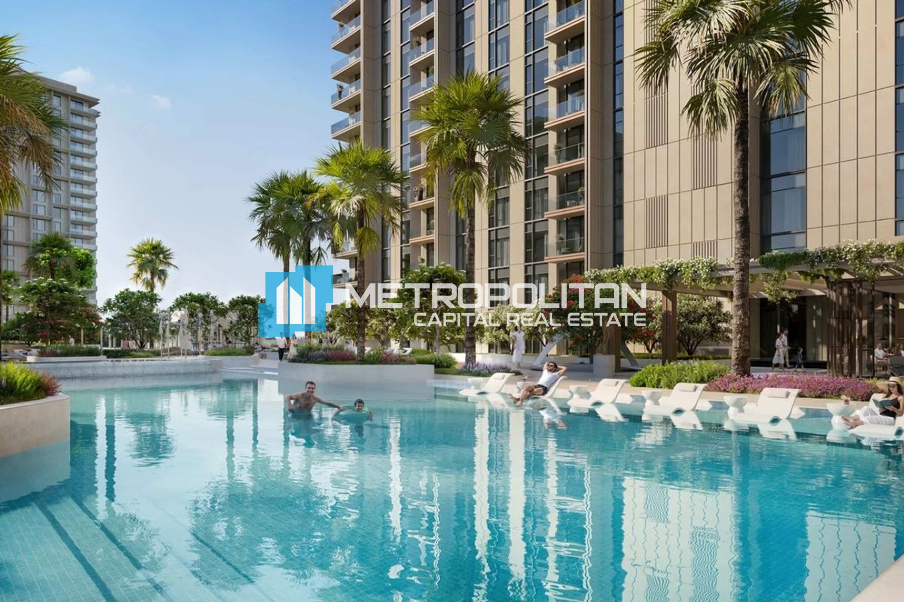 Spacious 2BR+M | Low Floor | Direct Mall Access