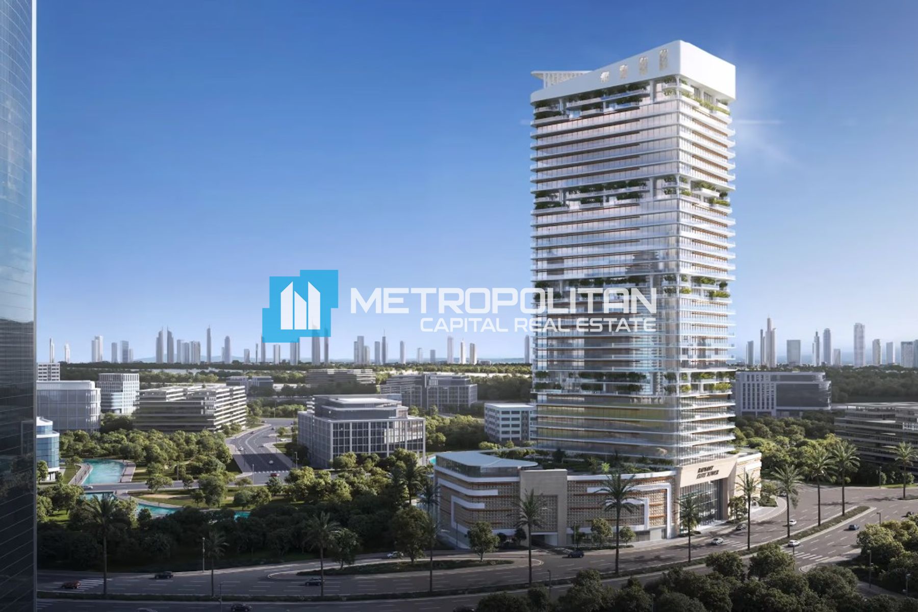 1BR Apartment for Sale in Radiant Elite Tower, Al Reem Island - MCS-48695