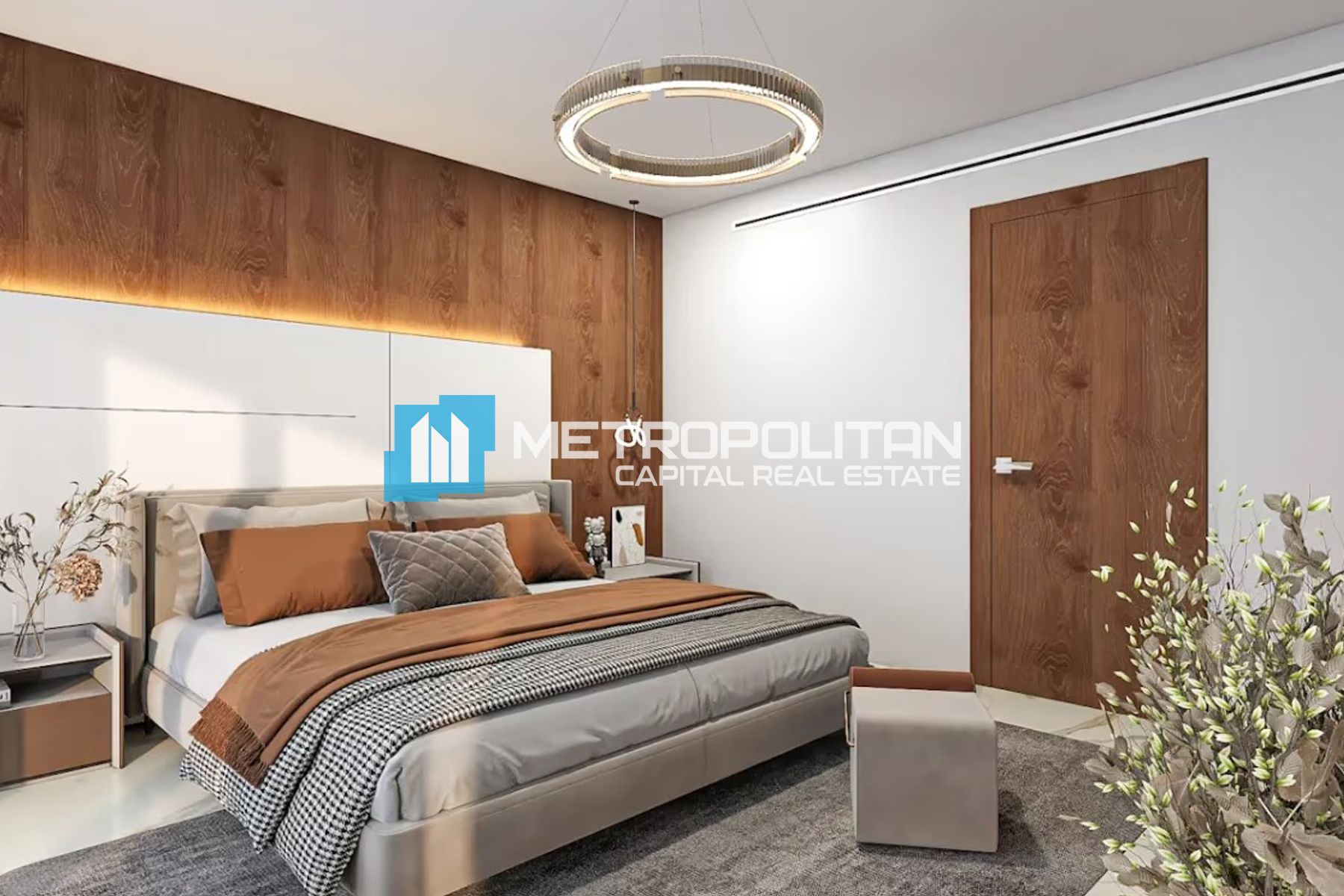 1BR Junior w/ Balcony | High Floor | Skyline View