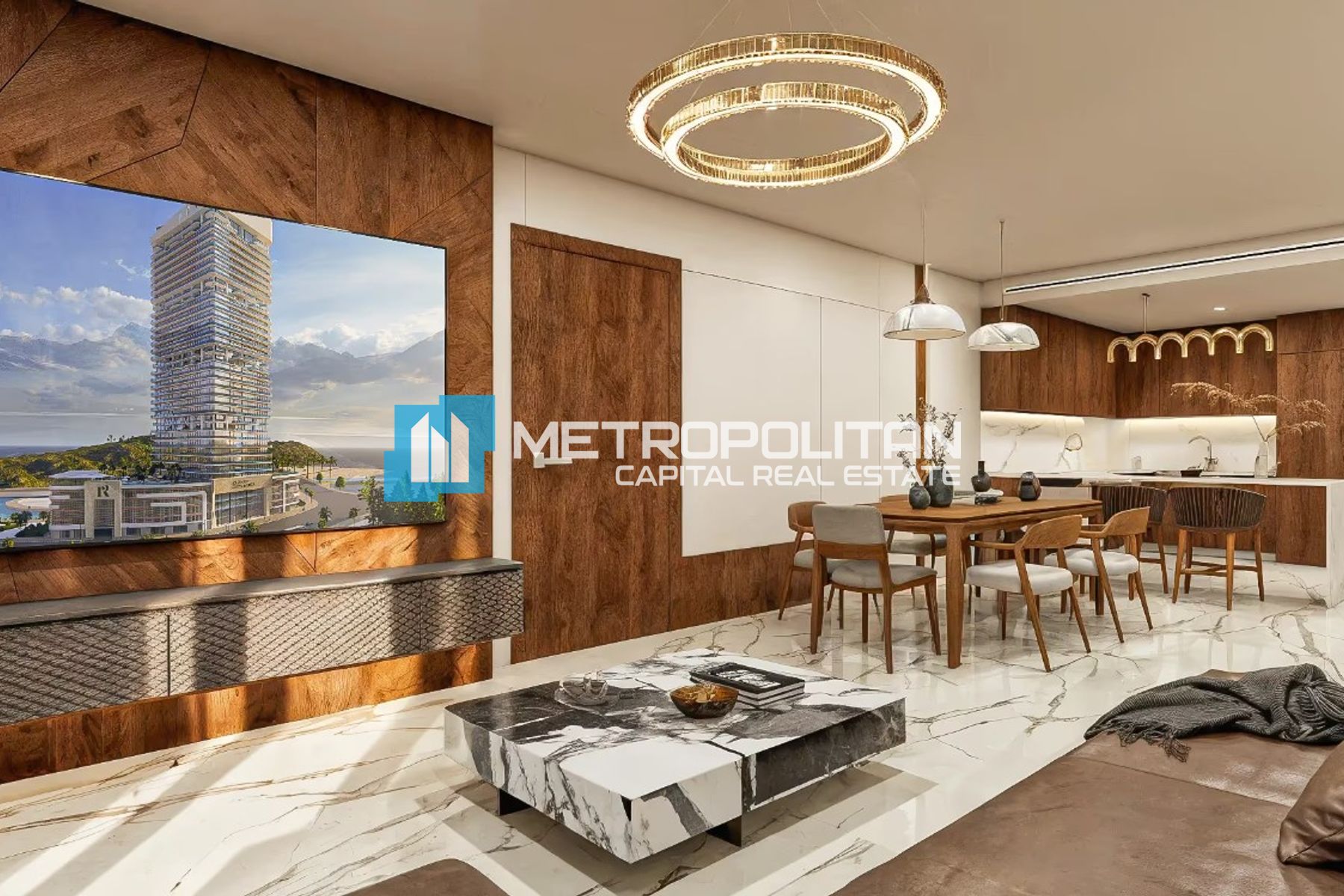 1BR Apartment for Sale in Radiant Elite Tower, Al Reem Island - MCS-48695