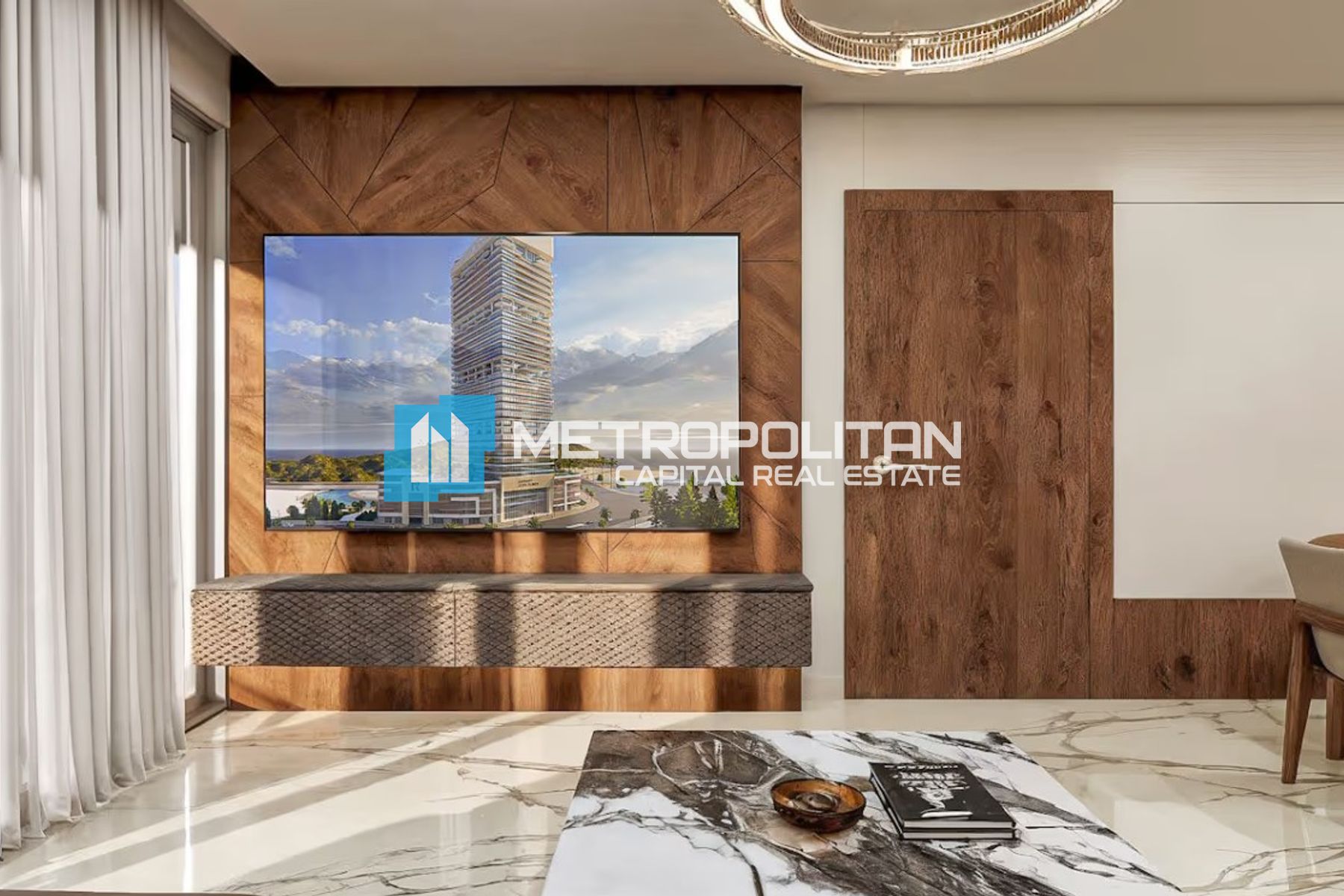 1BR Junior w/ Balcony | High Floor | Skyline View