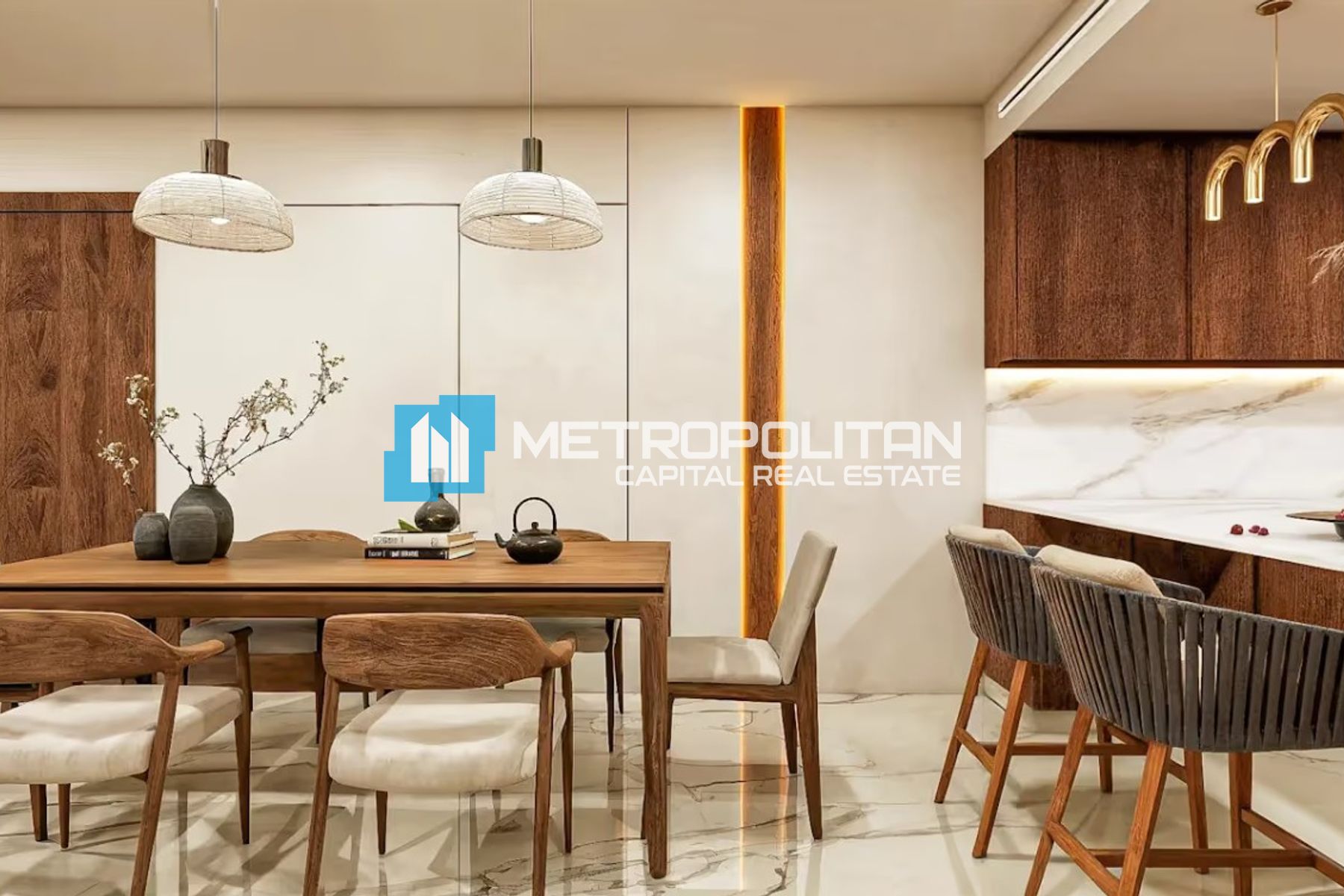 1BR Junior w/ Balcony | High Floor | Skyline View