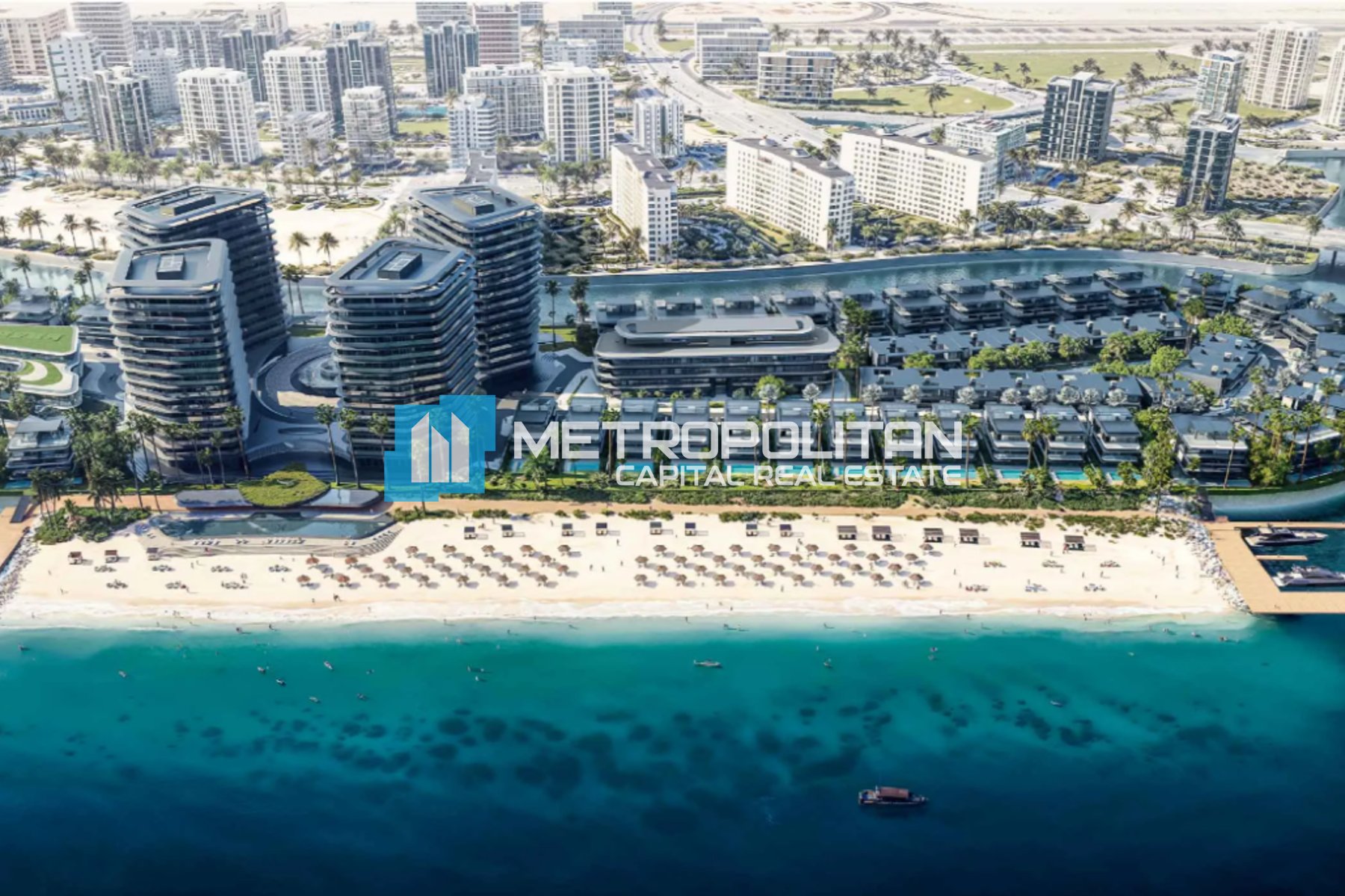 Sea & Sunset View | 2BR with Laundry | Terrace