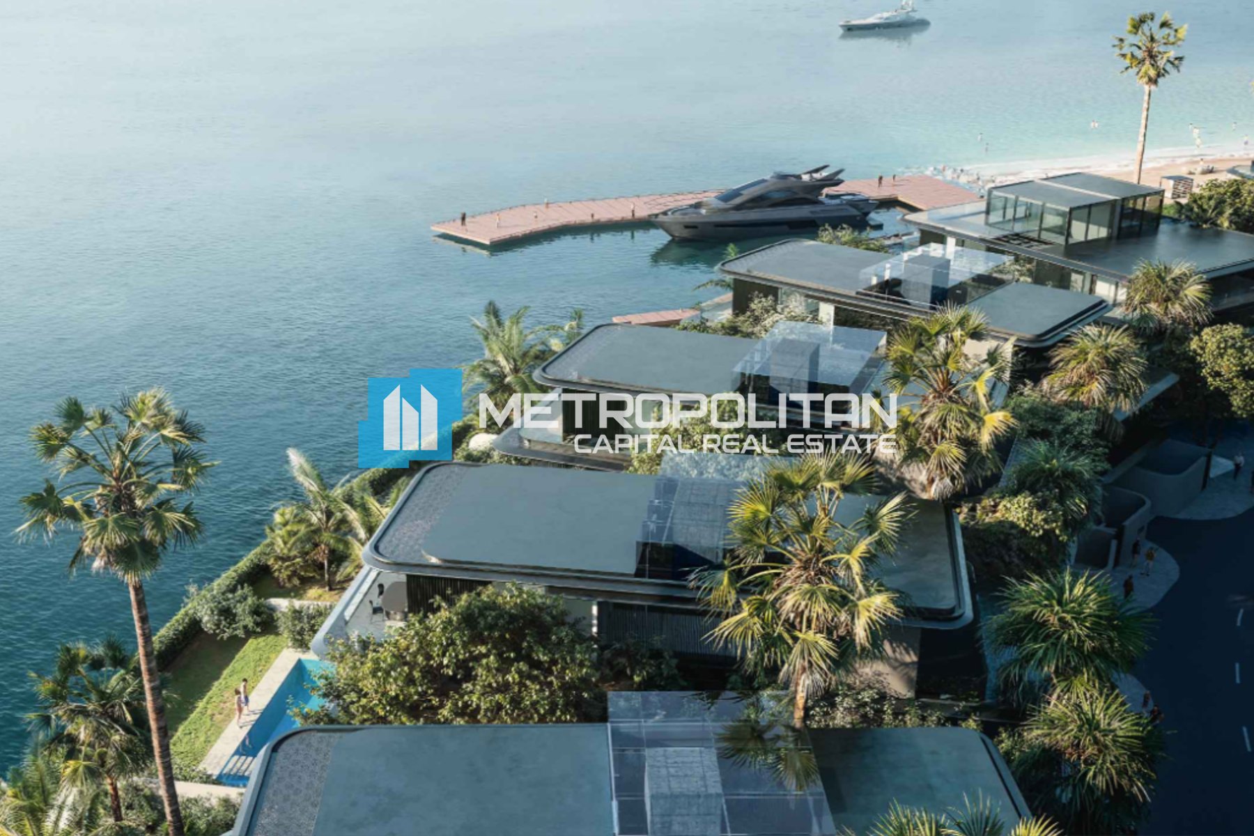 Sea & Sunset View | 2BR with Laundry | Terrace