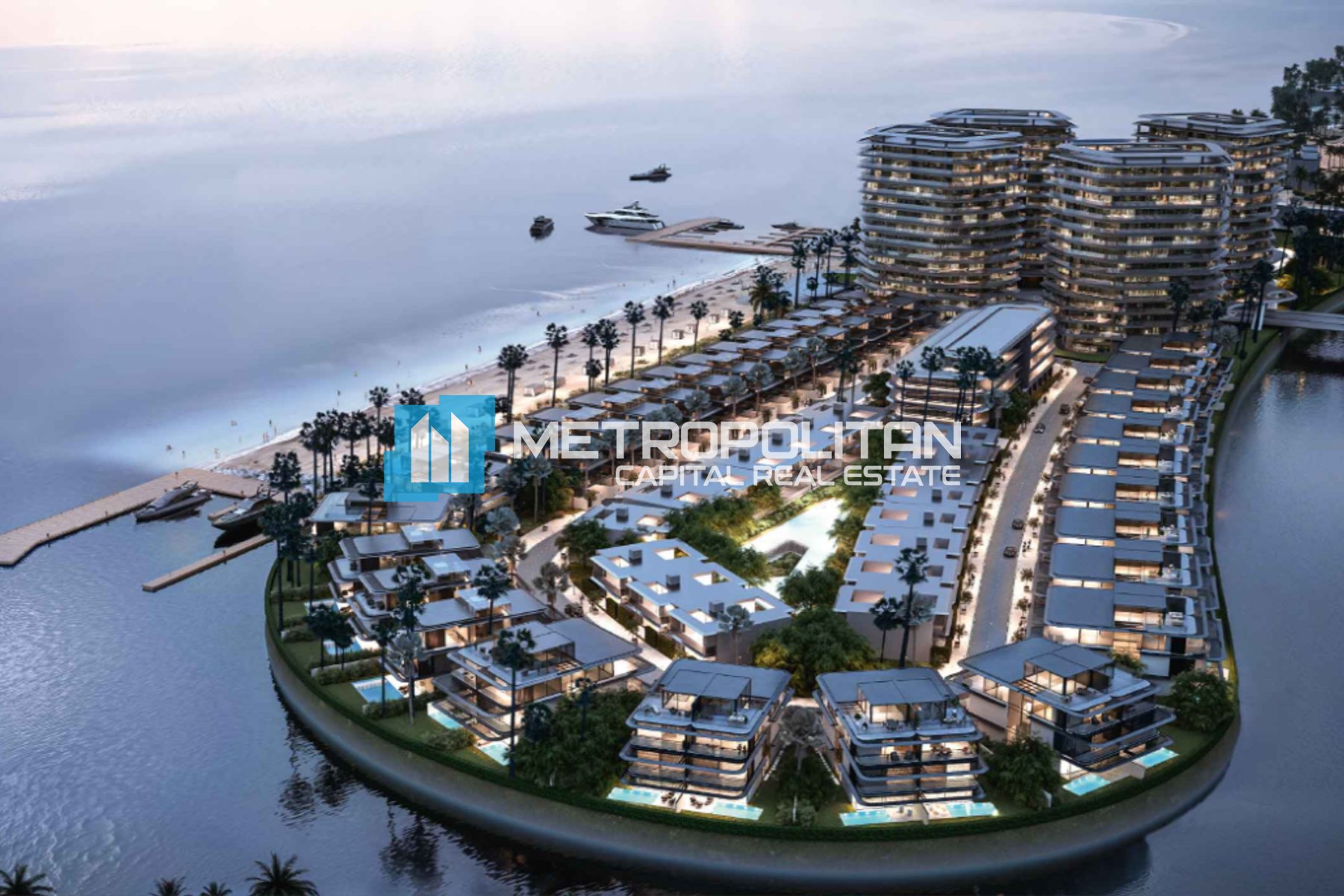 Sea & Sunset View | 2BR with Laundry | Terrace