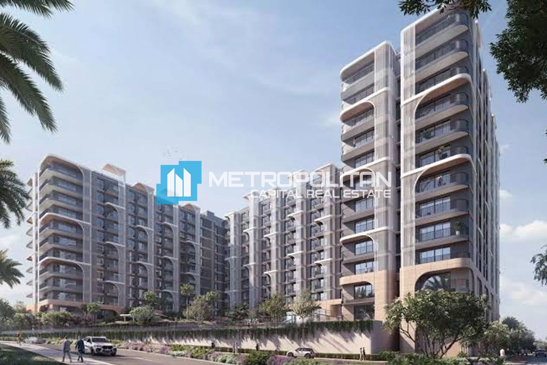 1BR Apartment for Sale in Nouran Living, Saadiyat Island - MCS-48708