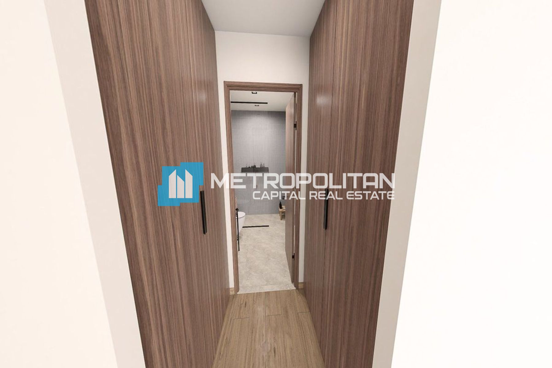 High Floor | 1 BR with Balcony | Stunning View