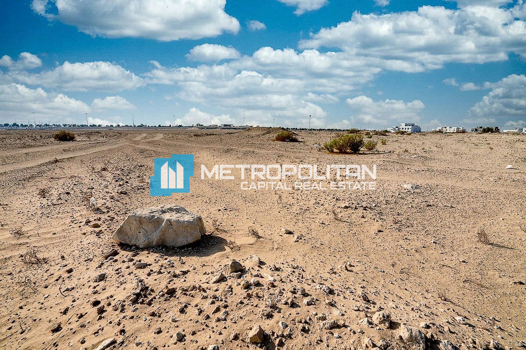 Single Row | Partial Sea View | Huge Plot