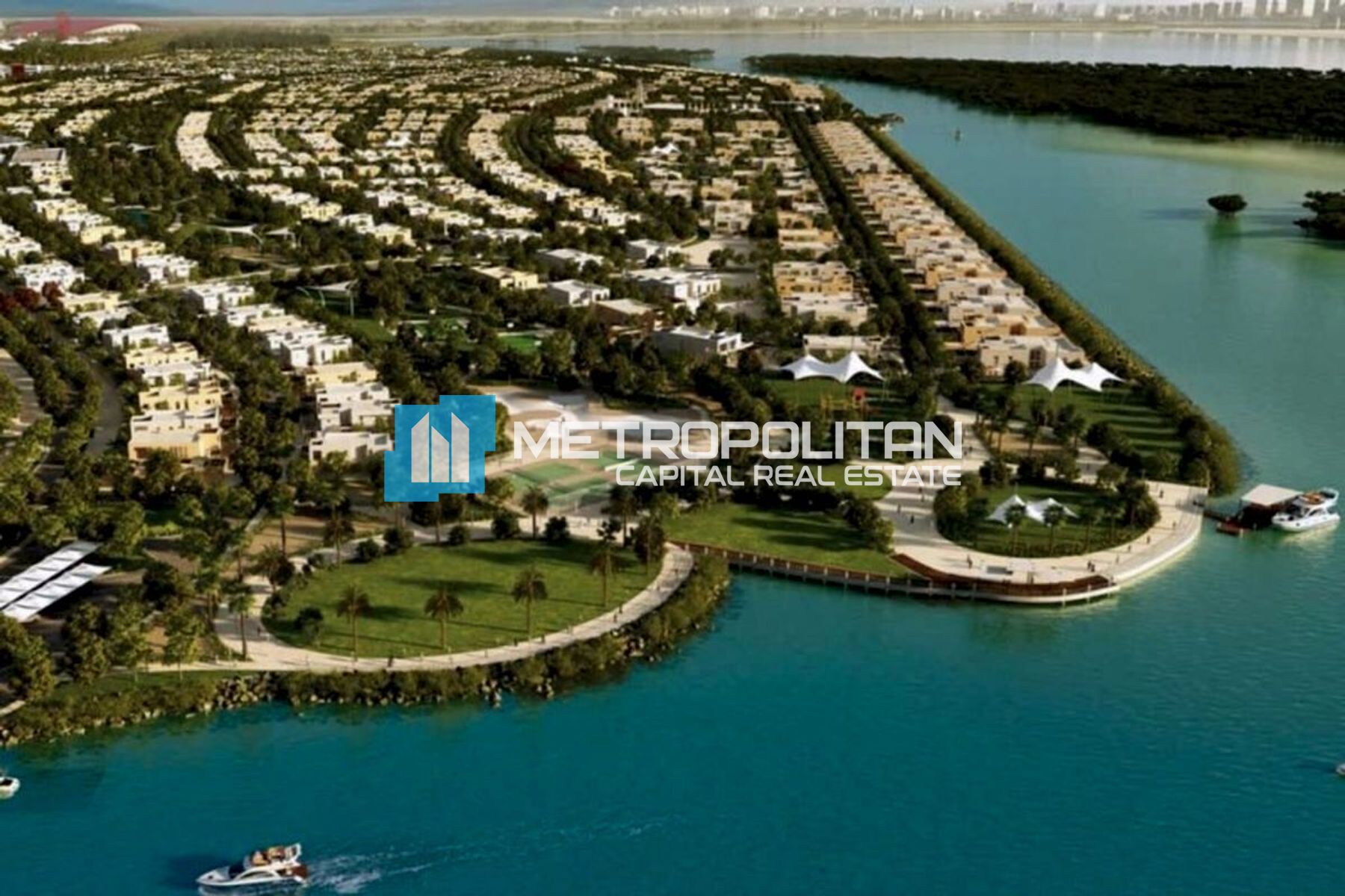Single Row | Partial Sea View | Huge Plot