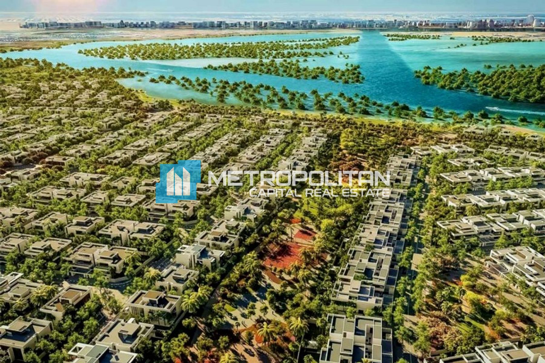 Single Row | Partial Sea View | Huge Plot