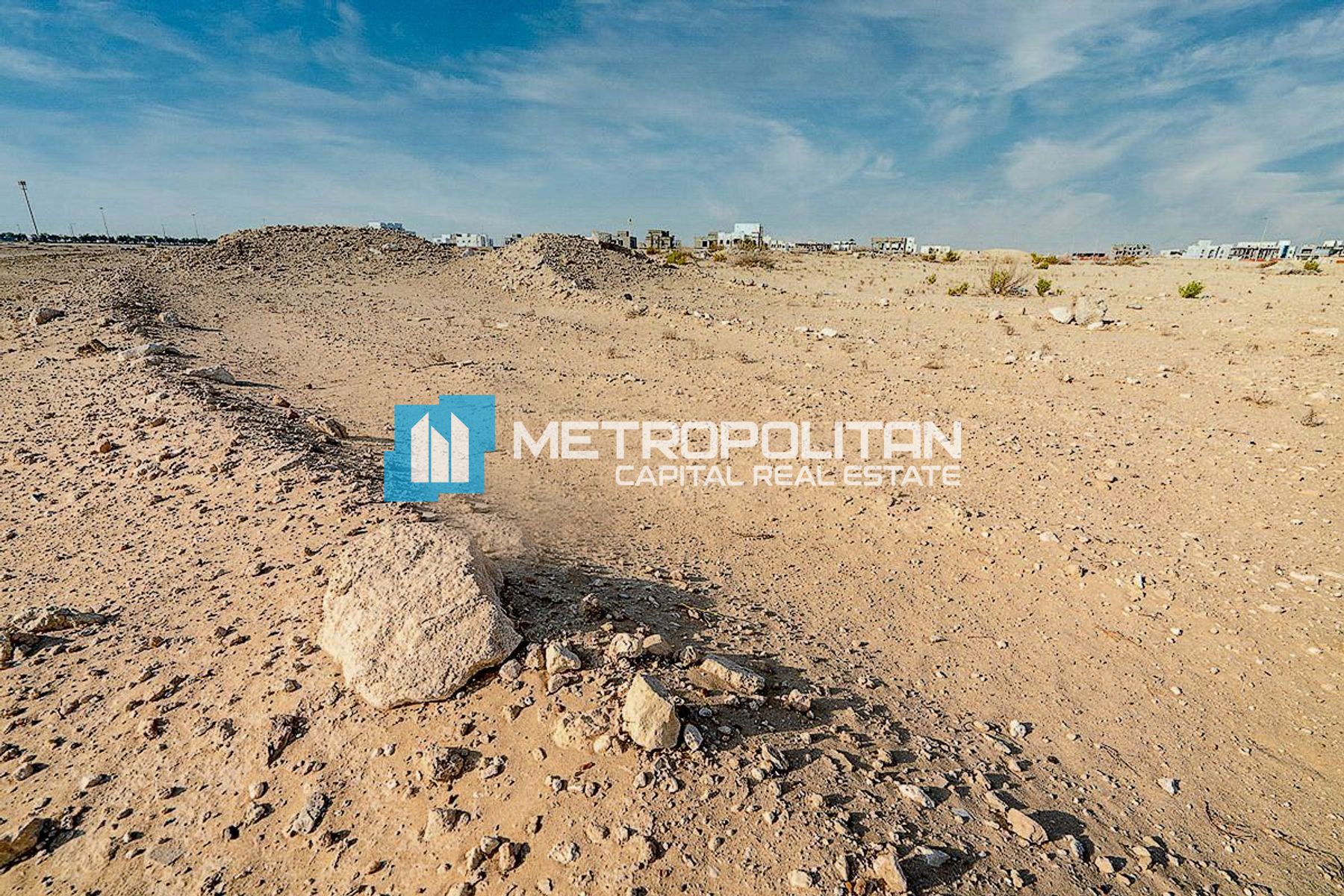 Single Row | Partial Sea View | Huge Plot